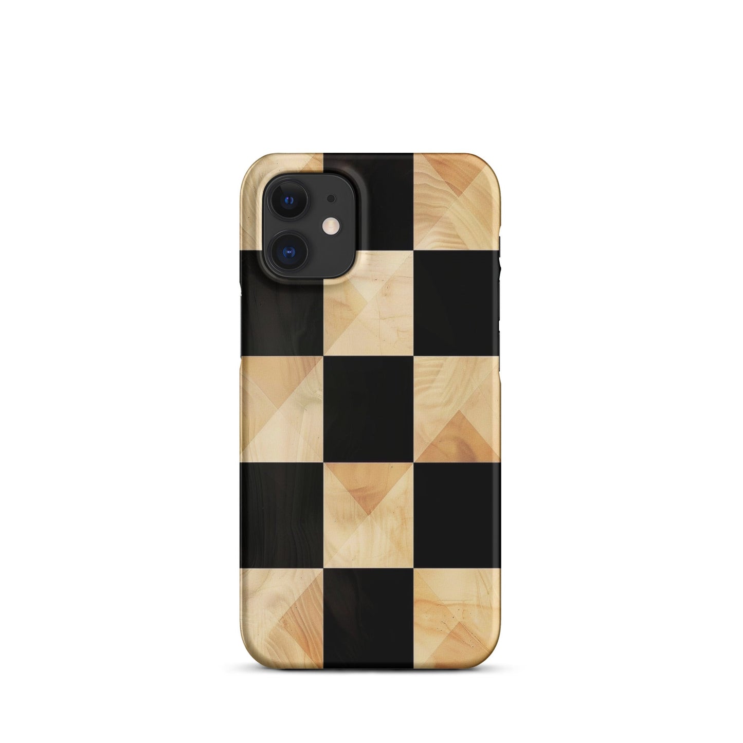 Squares Phone case for iPhone-7