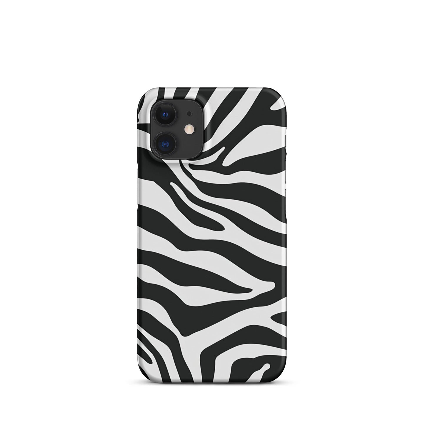 Zebra Skin Phone case for iPhone-7