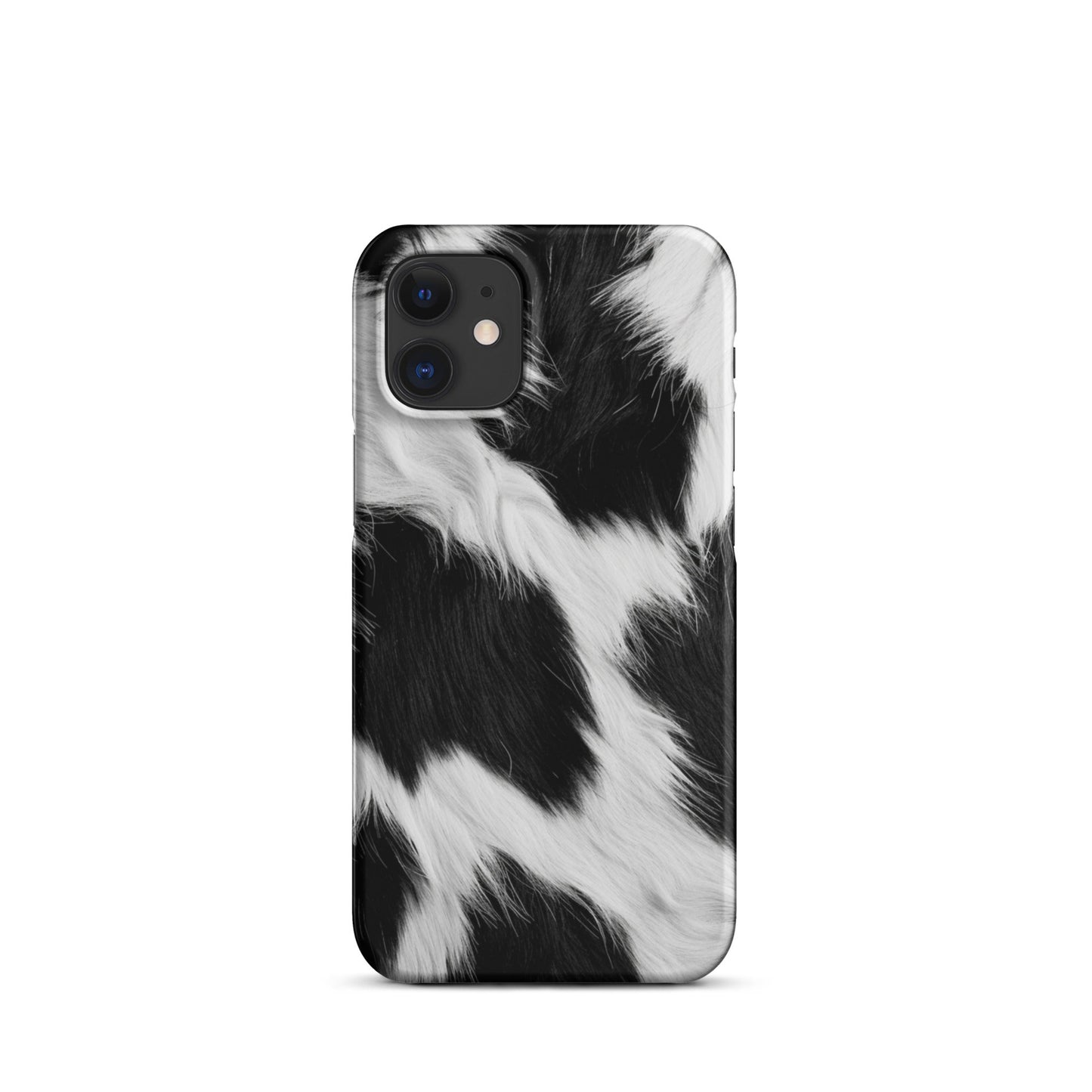 Cow Pattern Phone case for iPhone-7