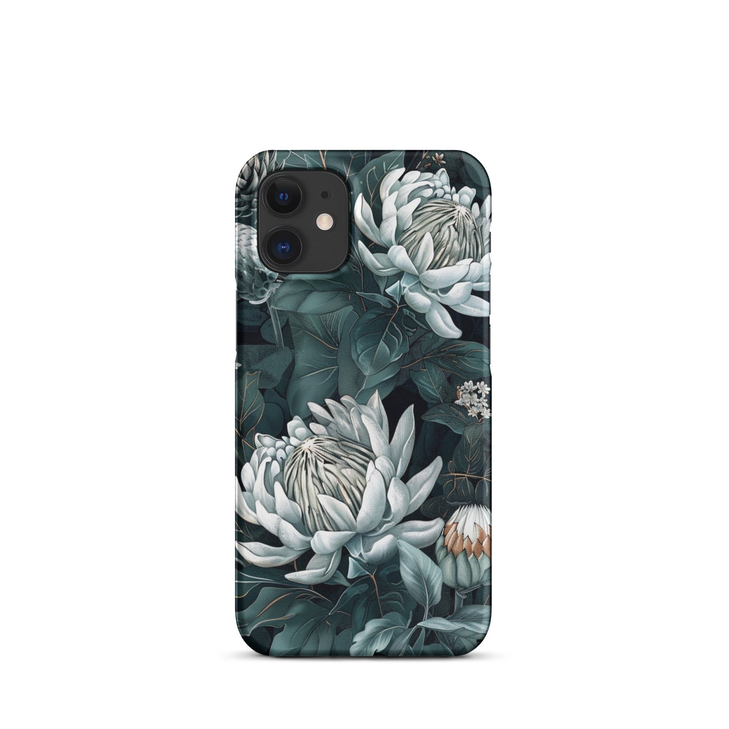 Waratah Phone case for iPhone-7