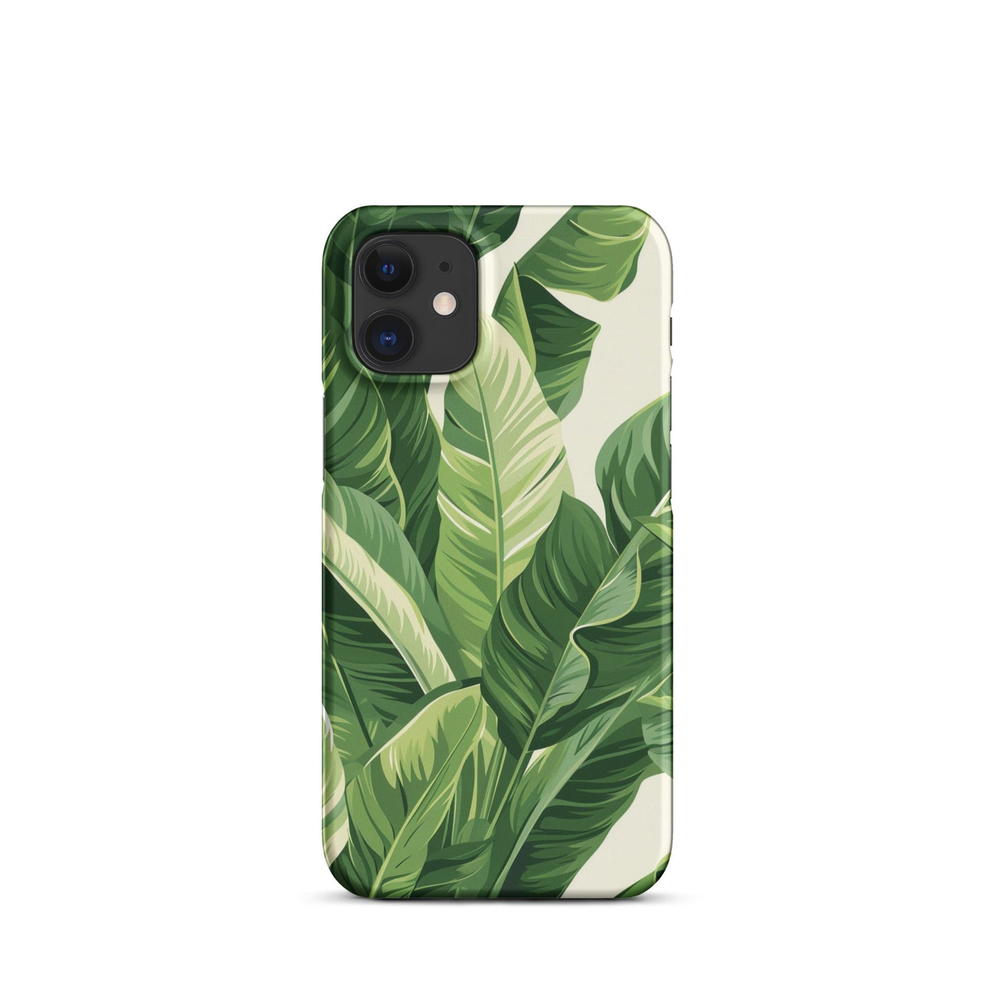 Leaves Phone case for iPhone-7