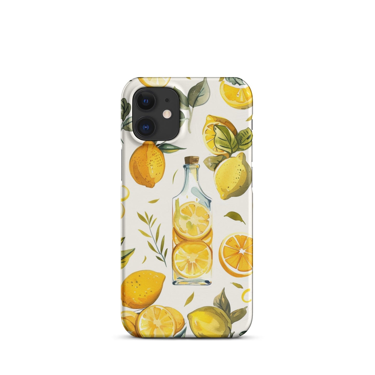 Lemons Phone case for iPhone-7