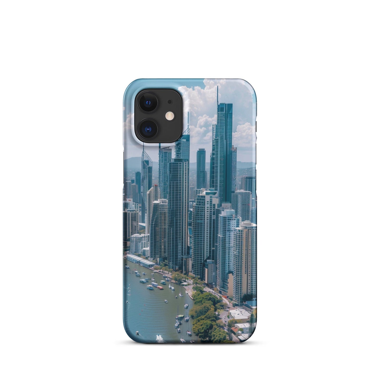 Brisbane Phone case for iPhone-7