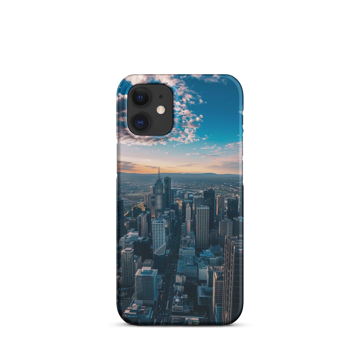 Melbourne Phone case for iPhone-7