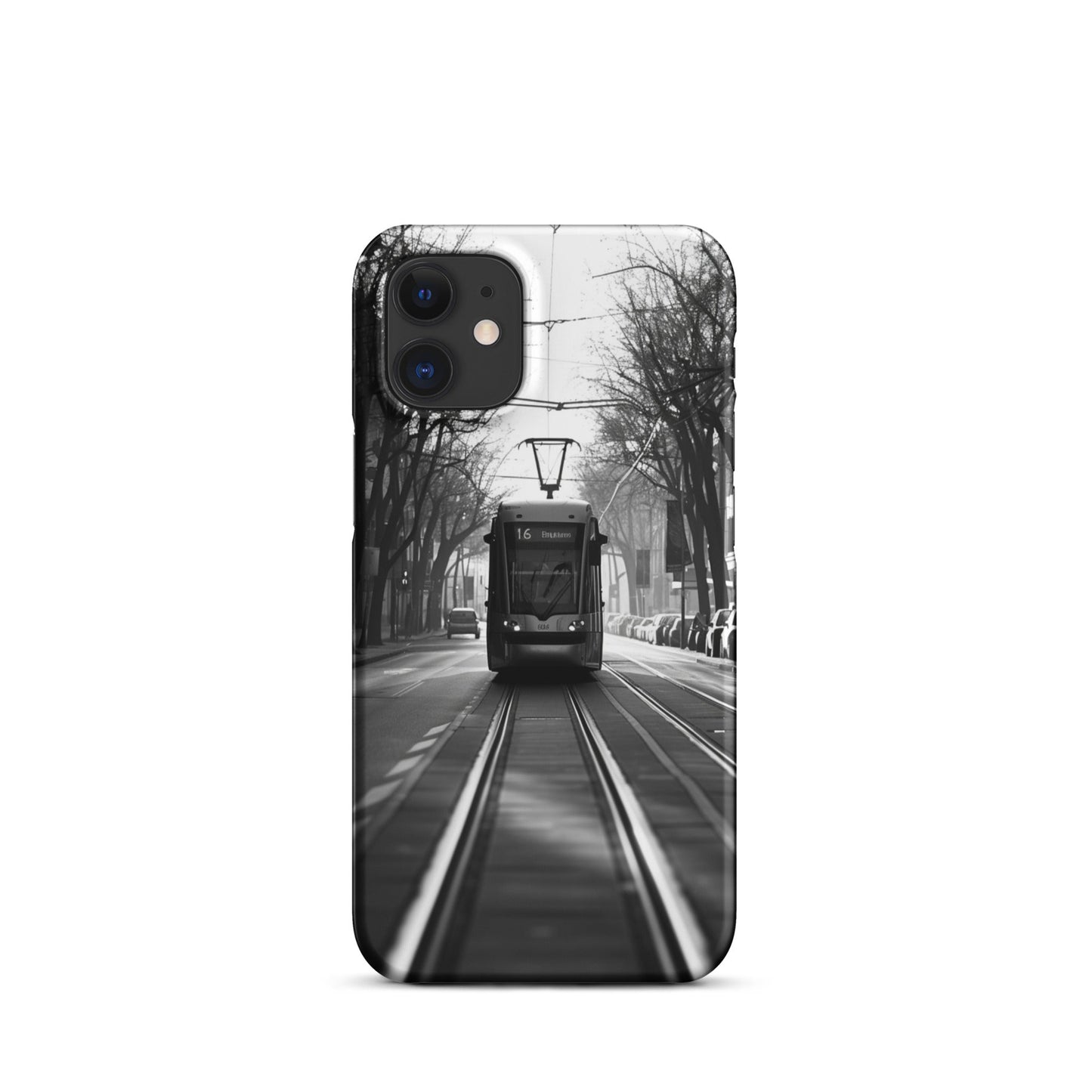 Melbourne Tram Phone case for iPhone-7