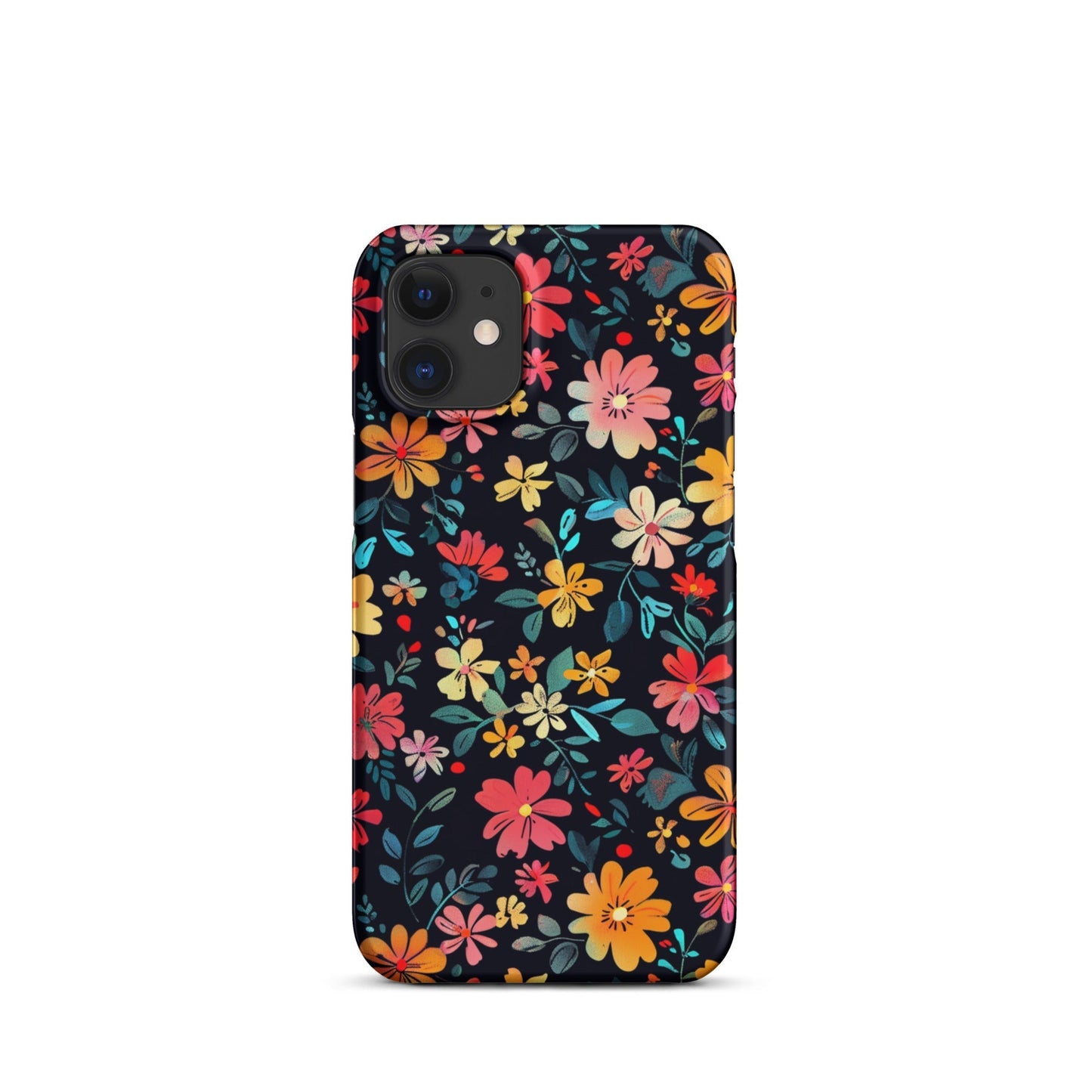 Vibrant Phone case for iPhone-7