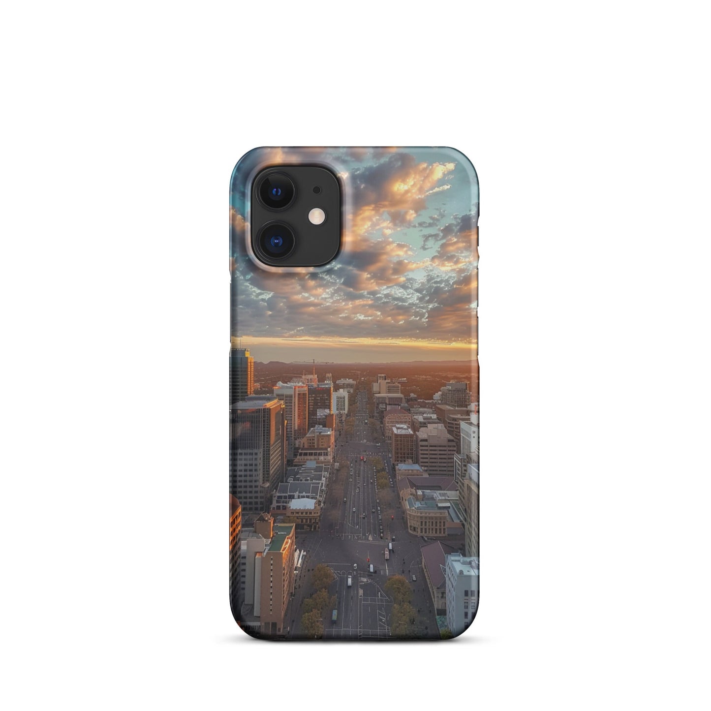 Adelaide City Phone case for iPhone-7