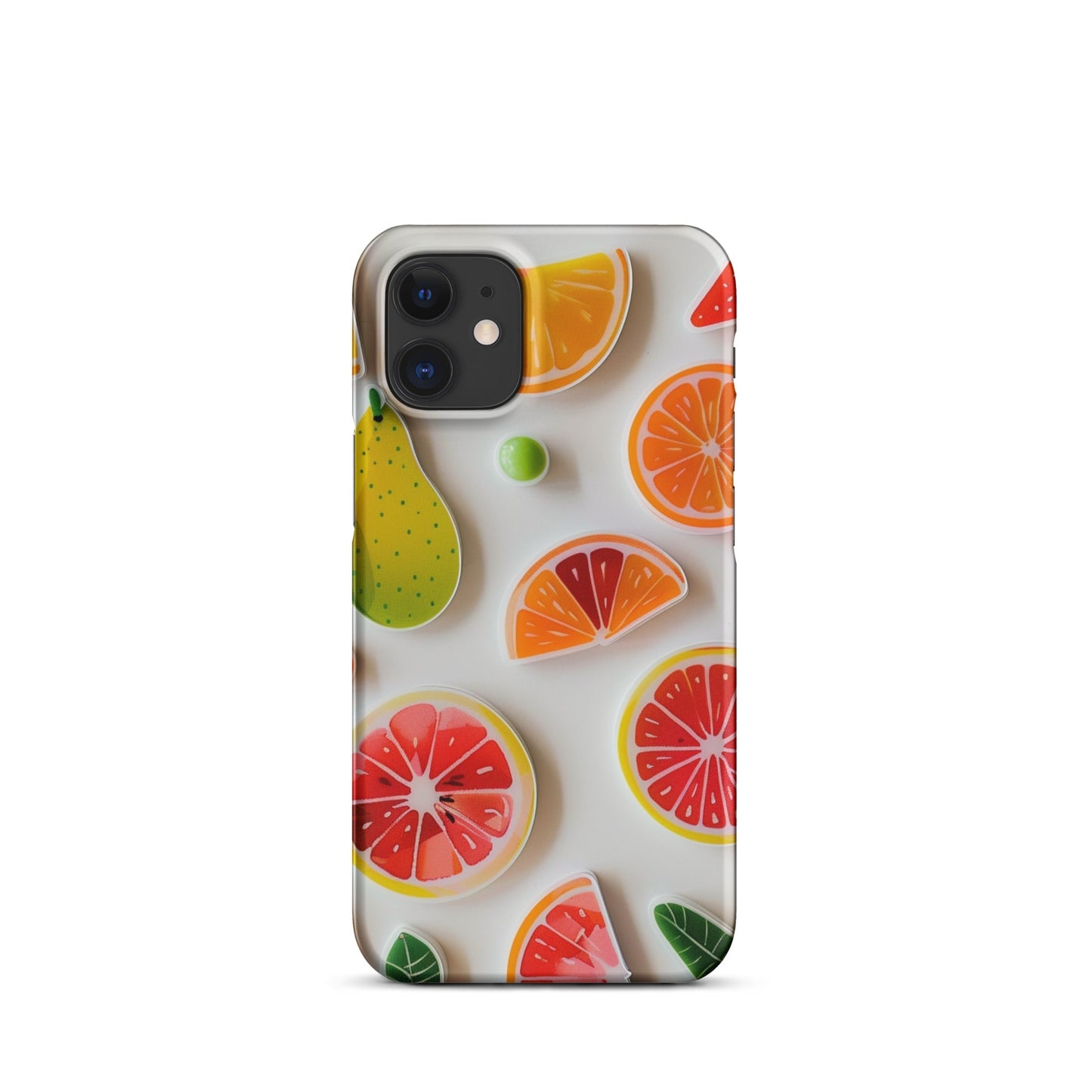 Fruits LaserCut Phone case for iPhone-7