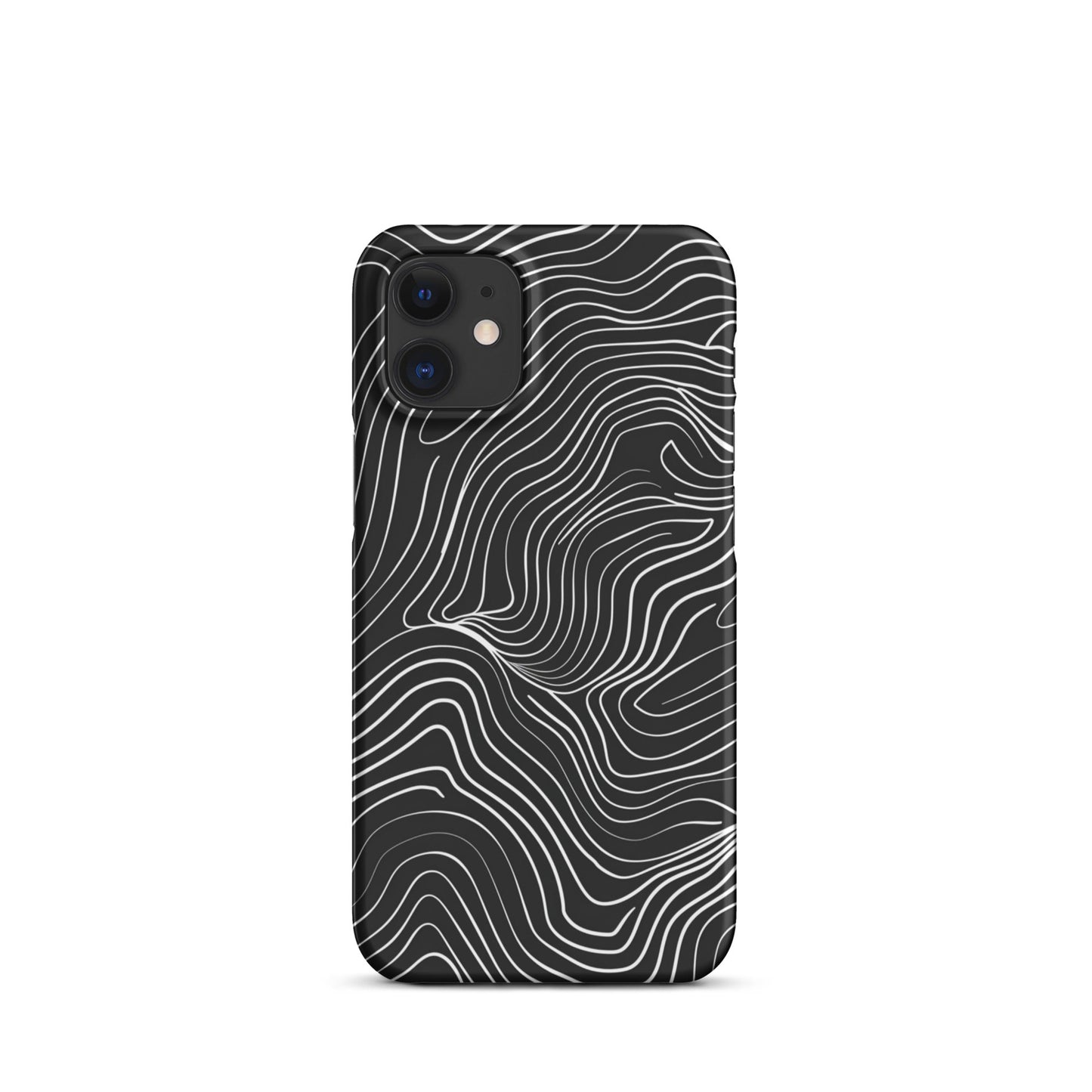 Monochromatic Phone case for iPhone-7