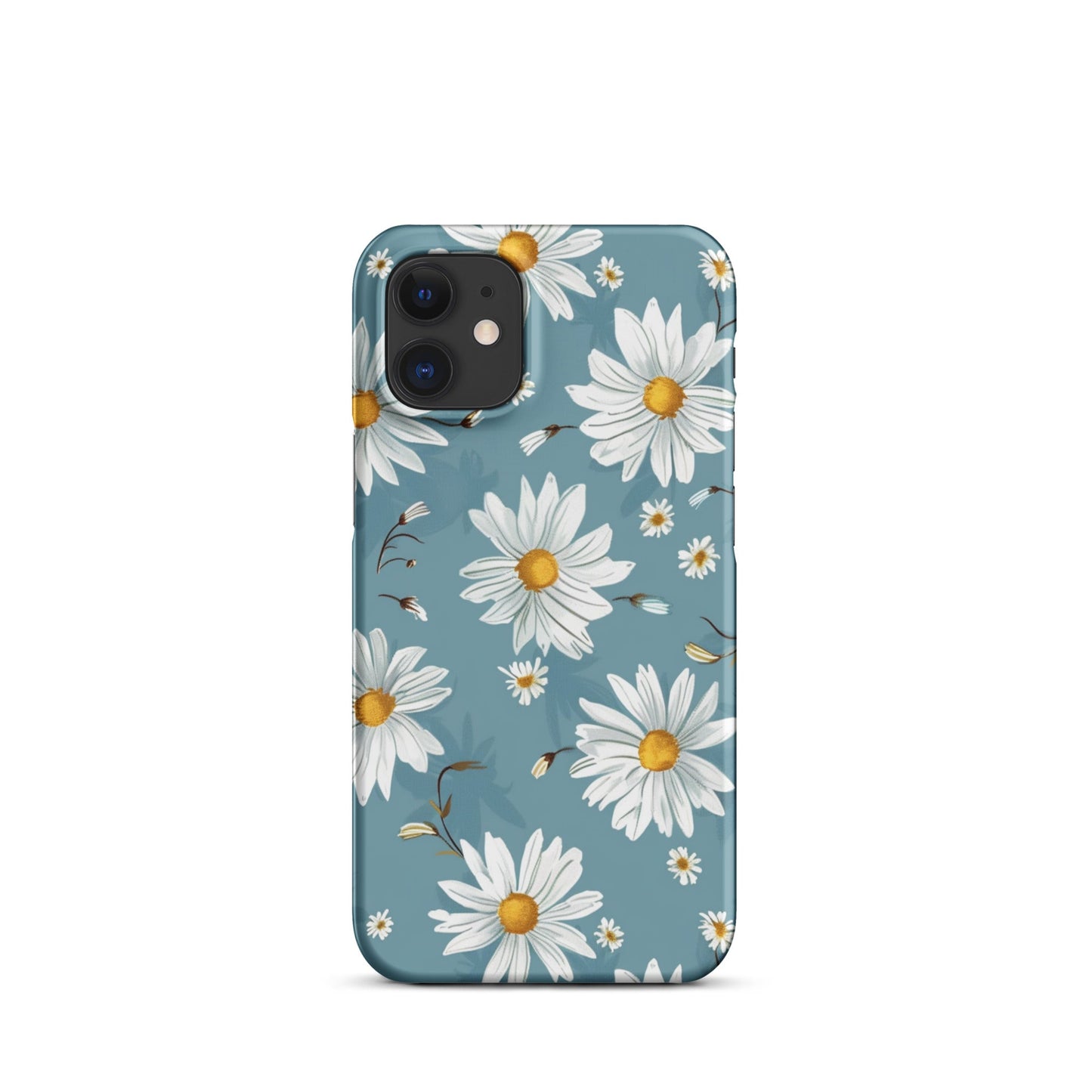 white Daisies Phone case for iPhone-7