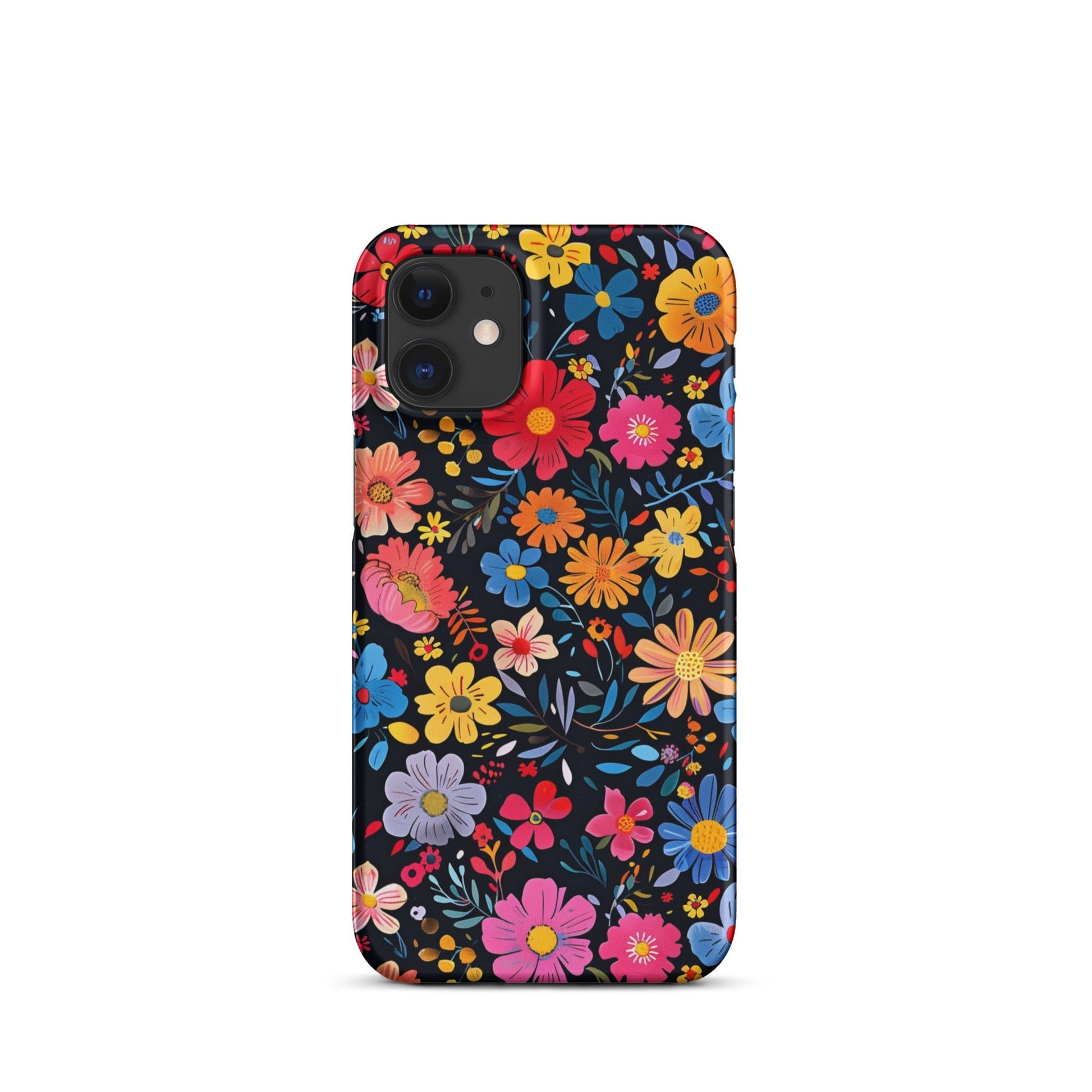 Vibrant Colorful Phone case for iPhone-7