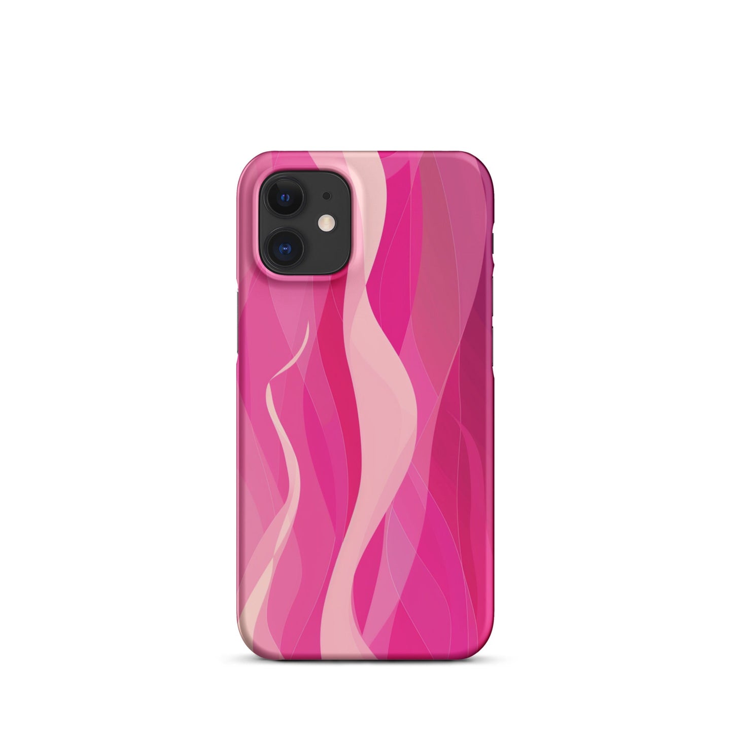 Fuchsia Phone case for iPhone-7