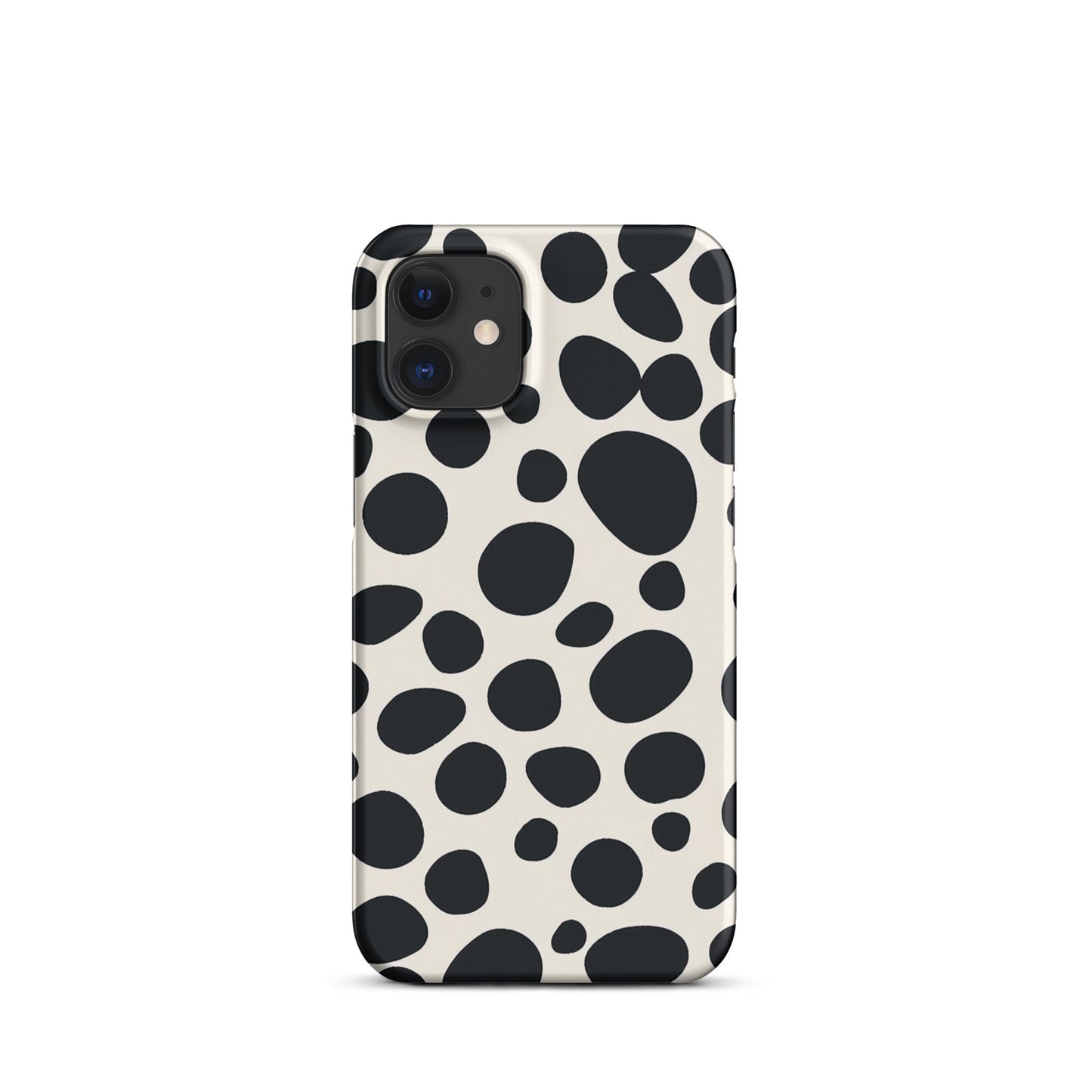 Polka Dots Phone case for iPhone-7