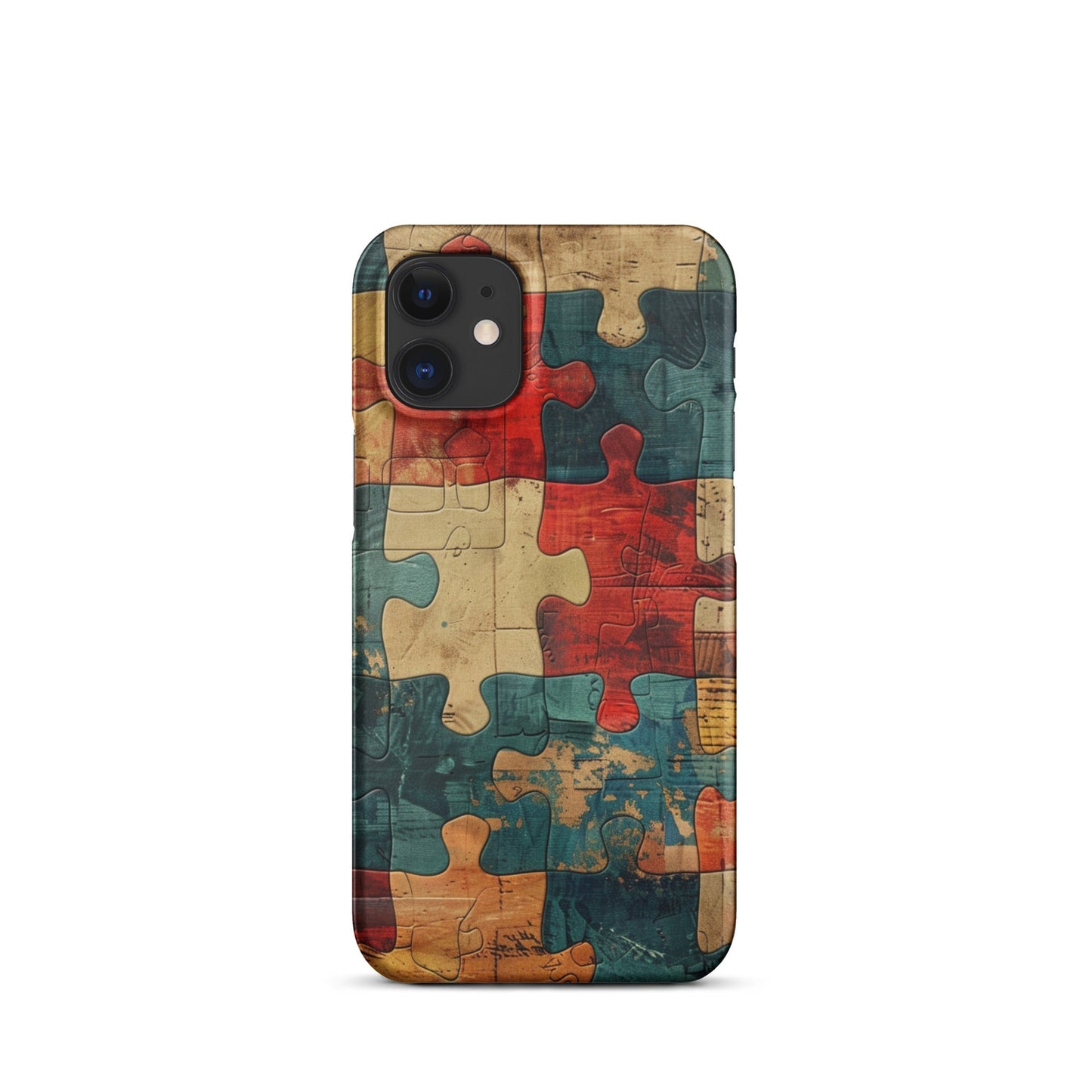 Puzzles Phone case for iPhone-7