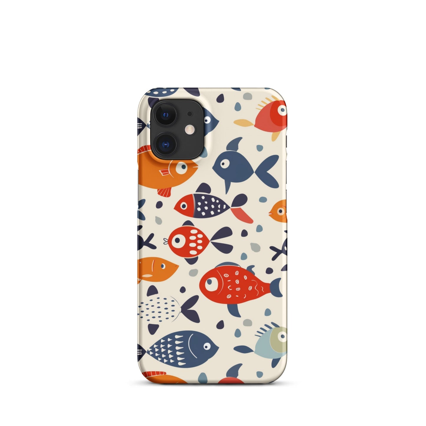 Fish Phone case for iPhone-7