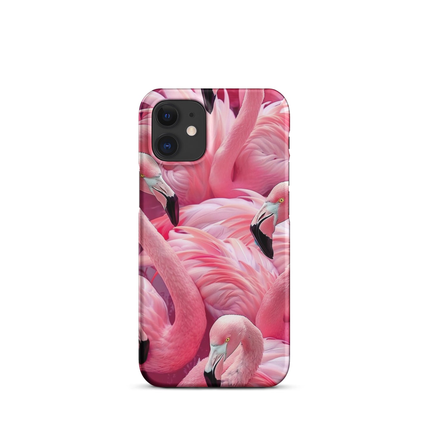 Pnk Flamingo Phone case for iPhone-7