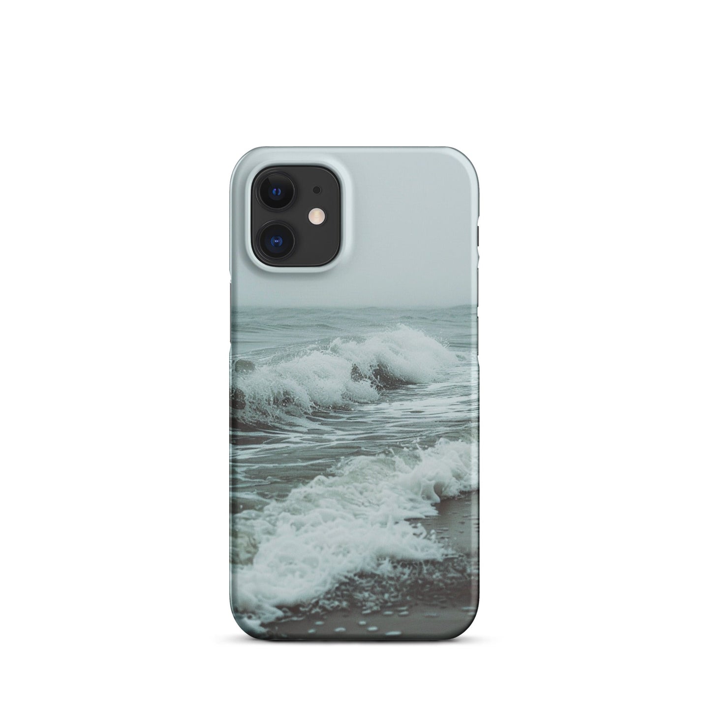 White Beach Phone case for iPhone-7