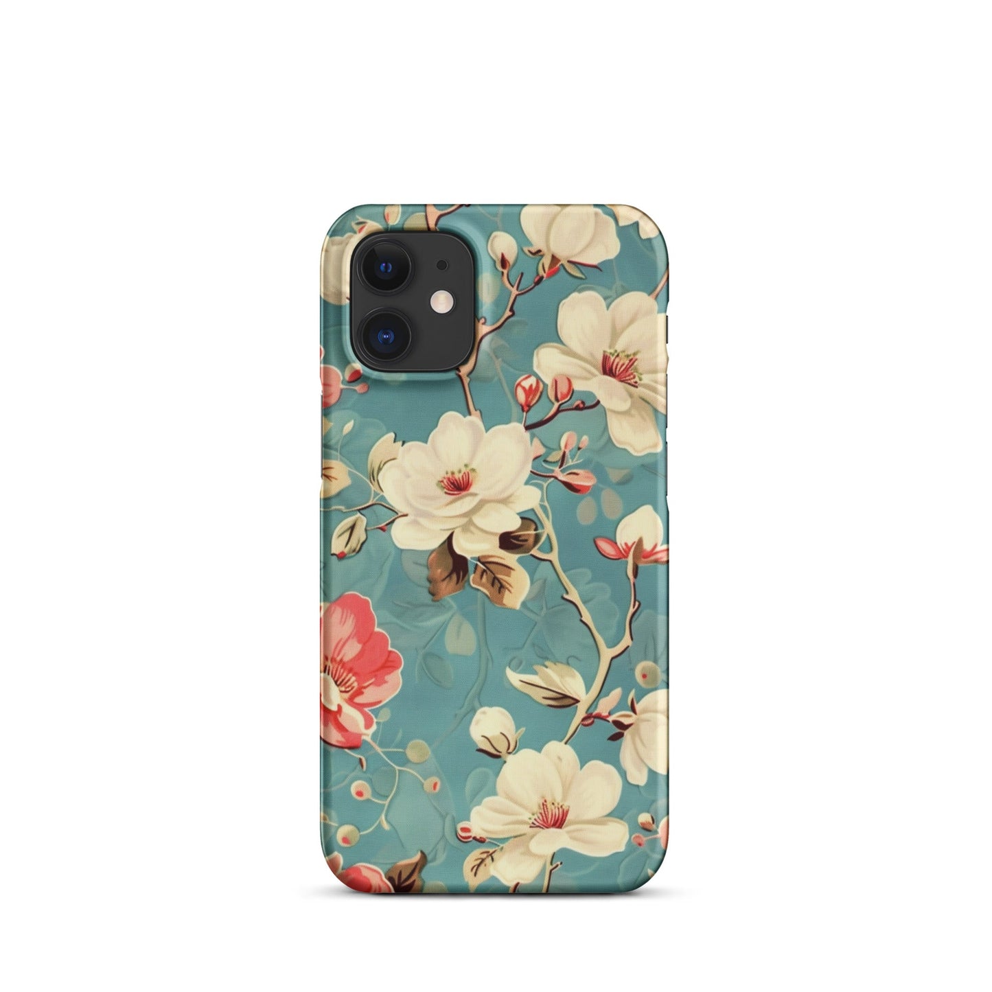 Flowers 3 Phone case for iPhone-7