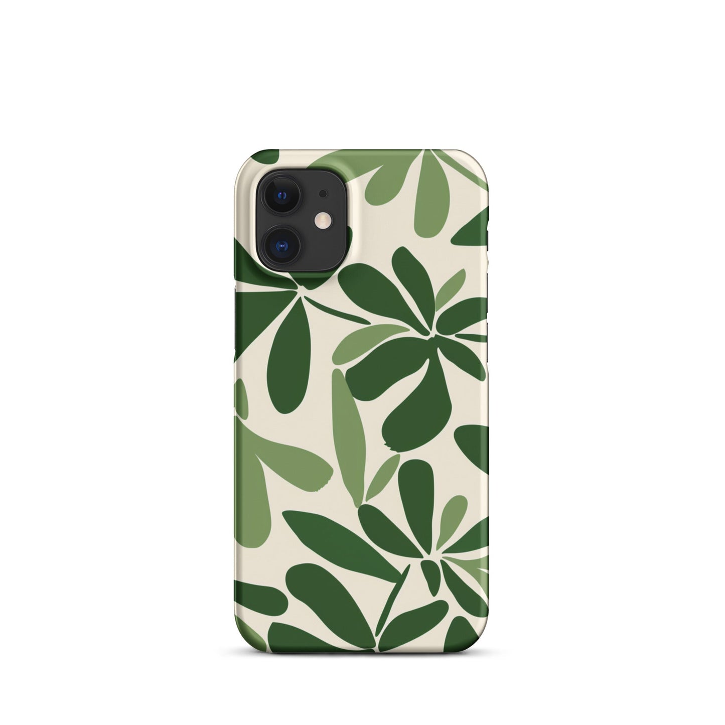 Leaves Phone case for iPhone-7