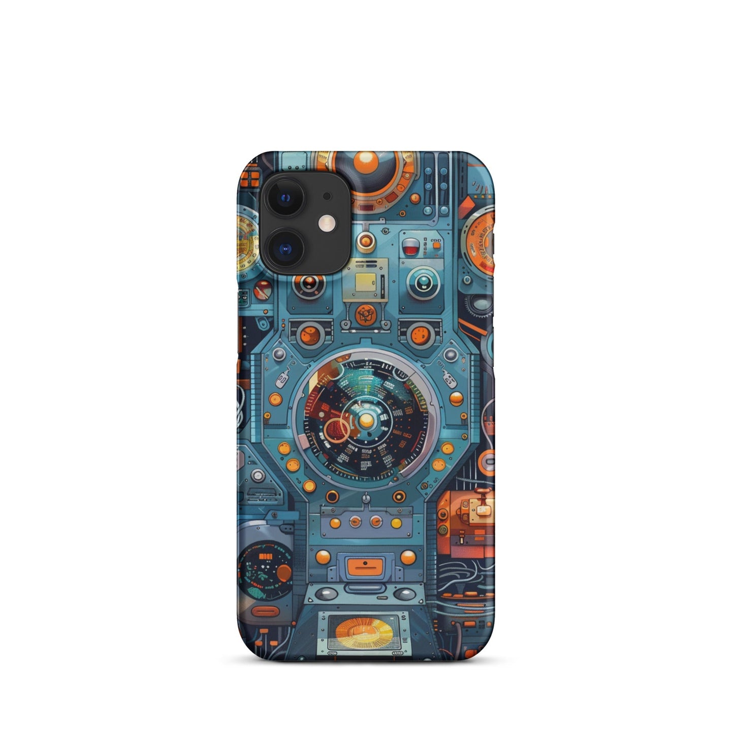 Sky Station Phone case for iPhone-7