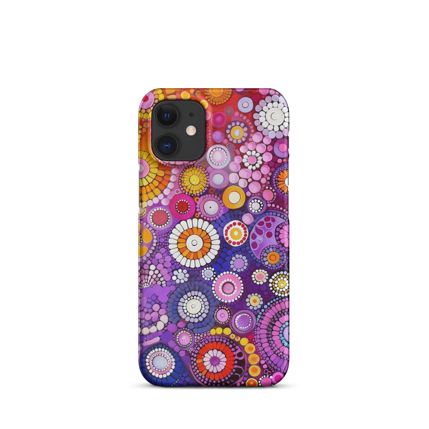 Folk Art Phone case for iPhone-7