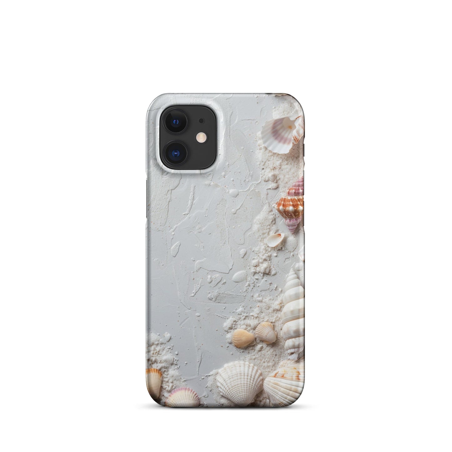 Sea Shells Phone case for iPhone-7