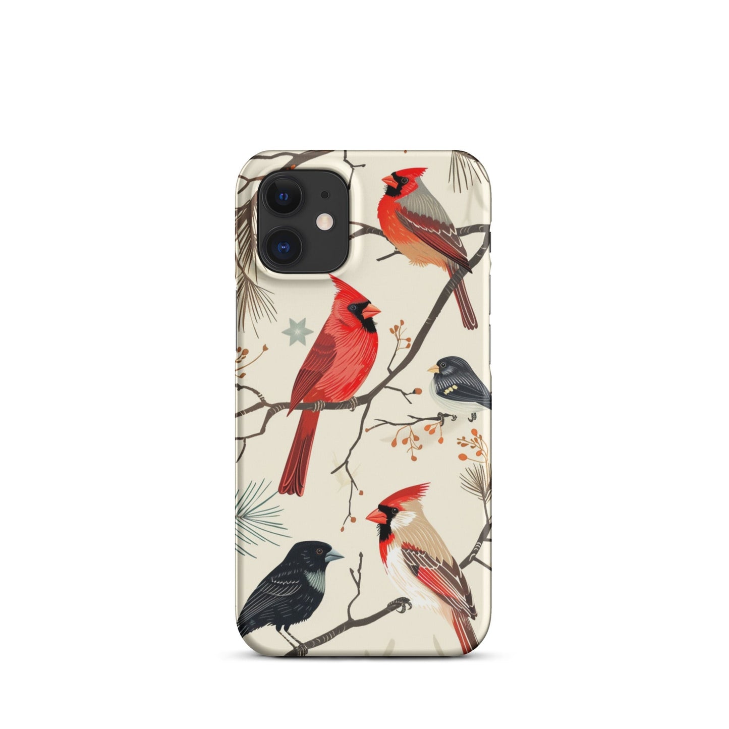 Birds Phone case for iPhone-7