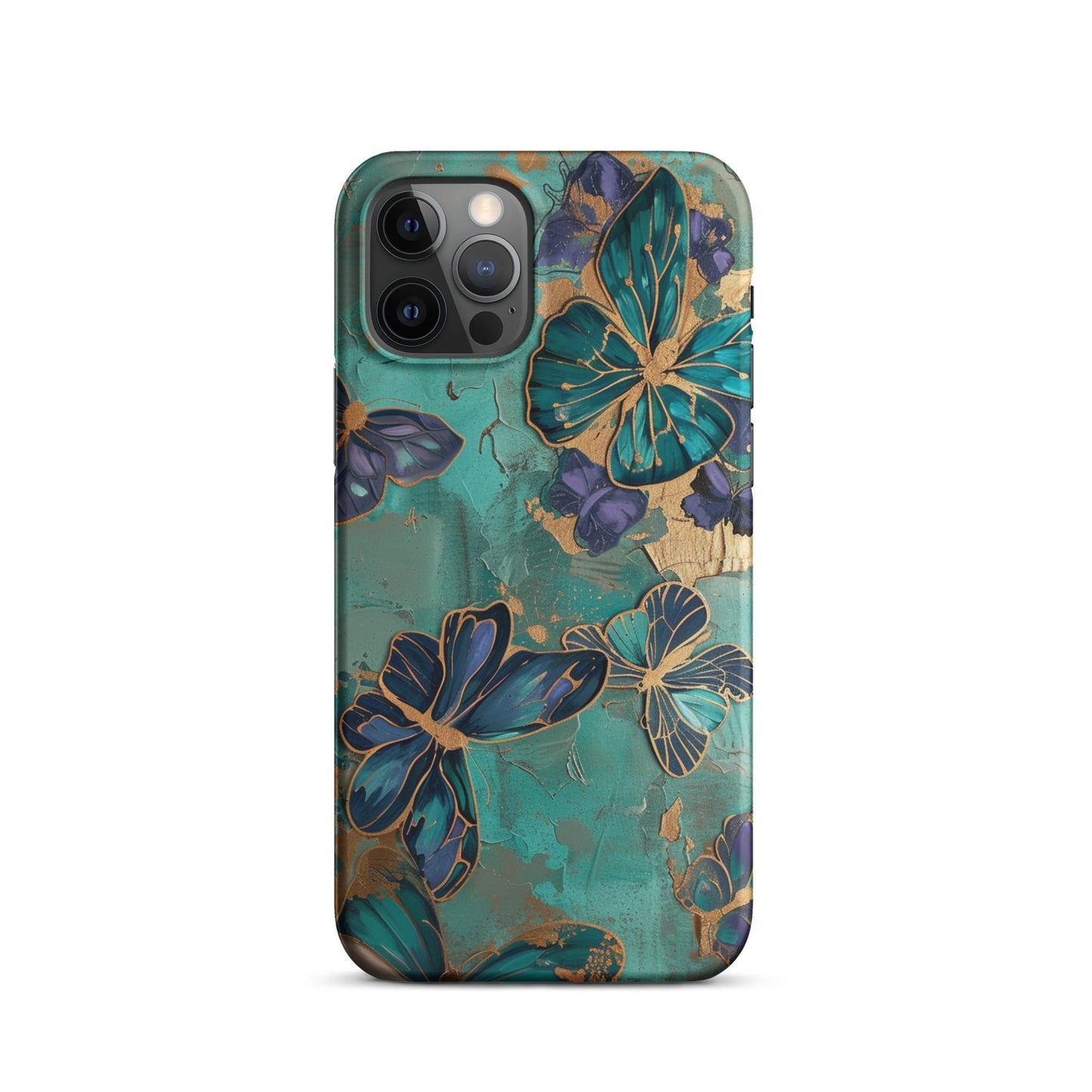 Butterflies Phone case for iPhone-11