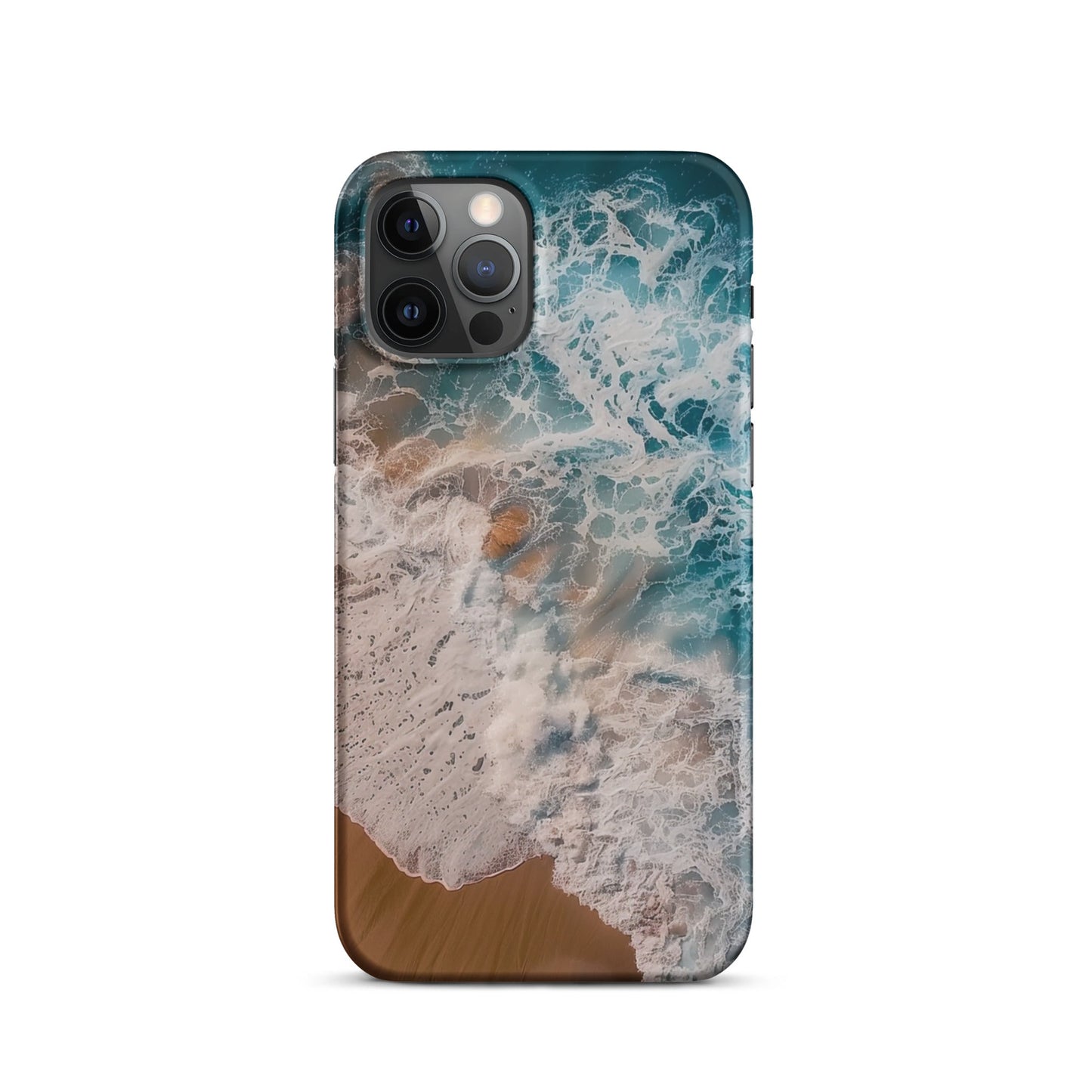 Beach Phone  Case for iPhone-12