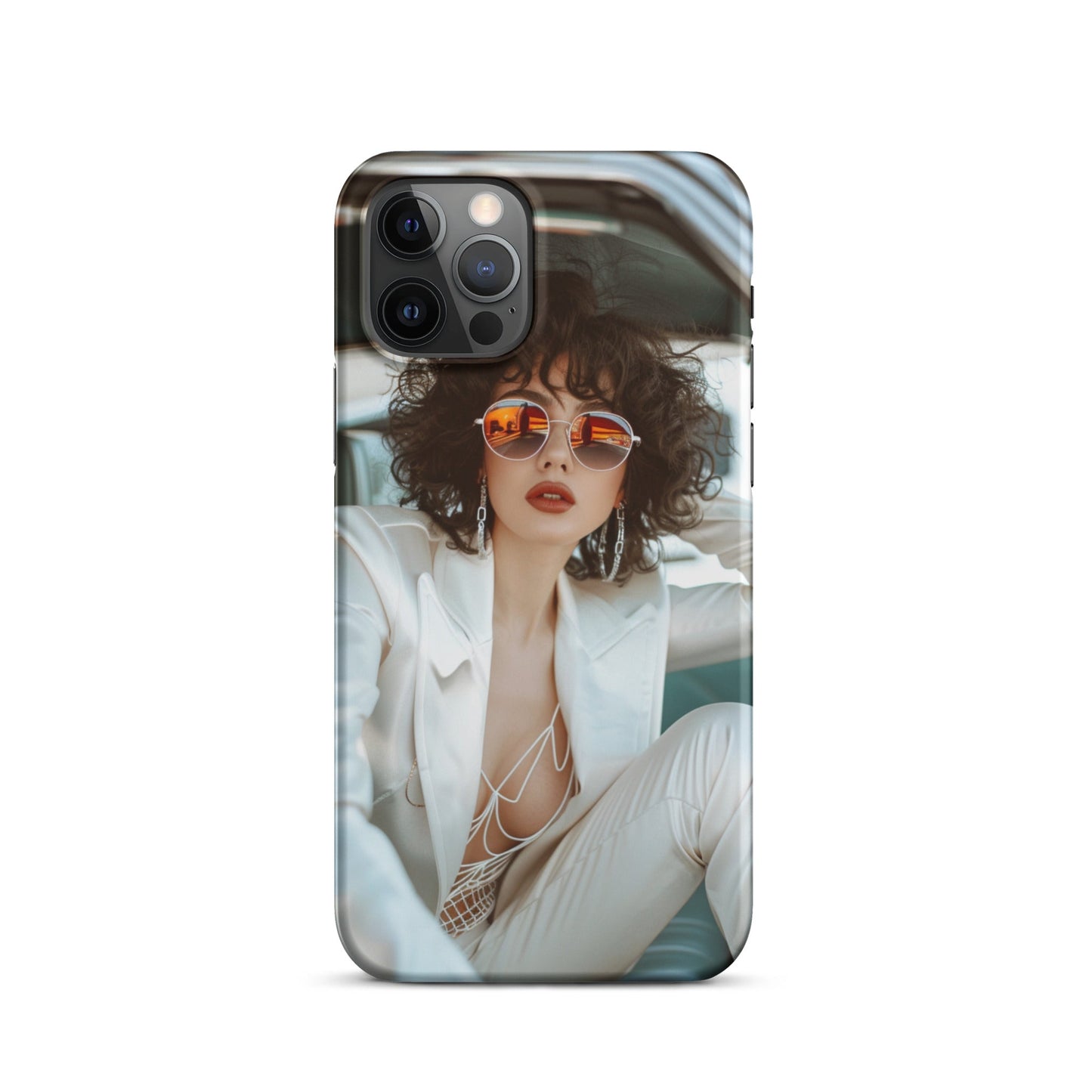 Fashionista Phone case for iPhone-11