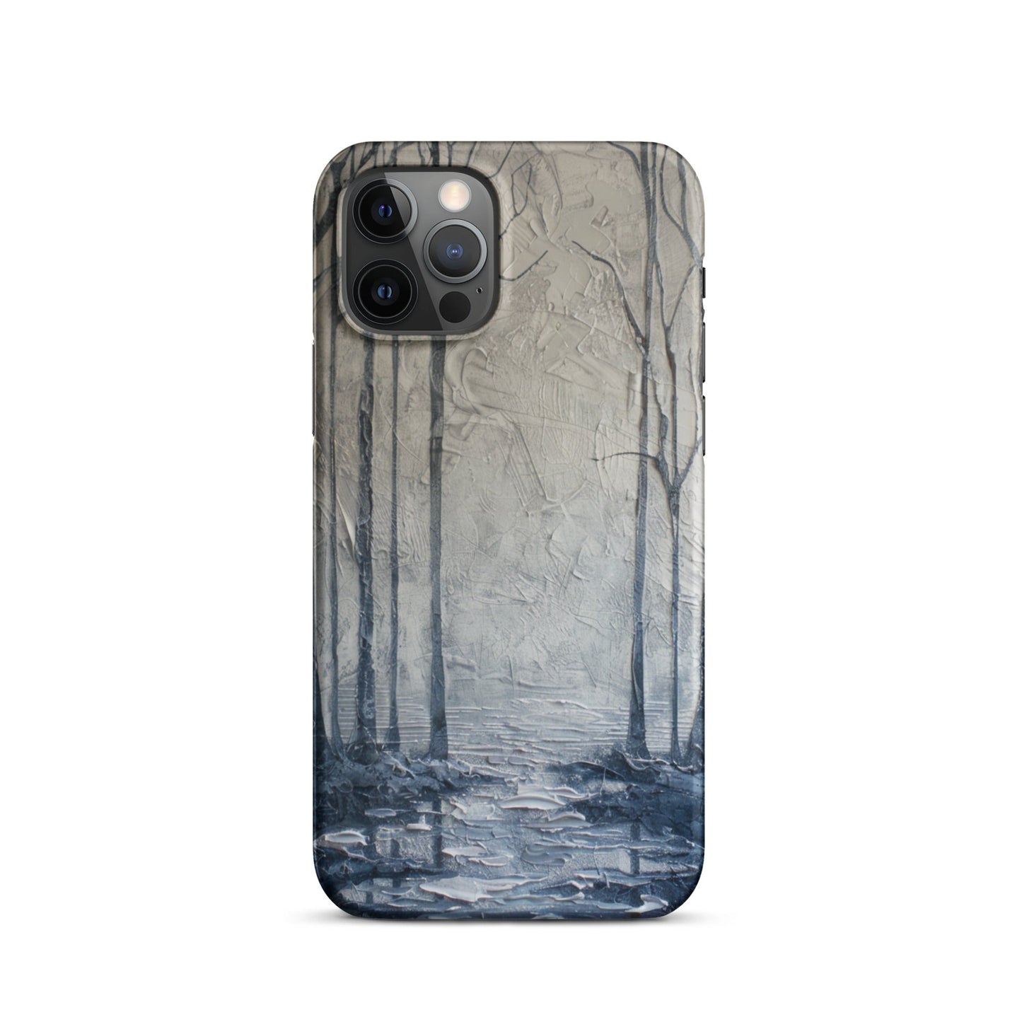 Texture Phone case for iPhone-11