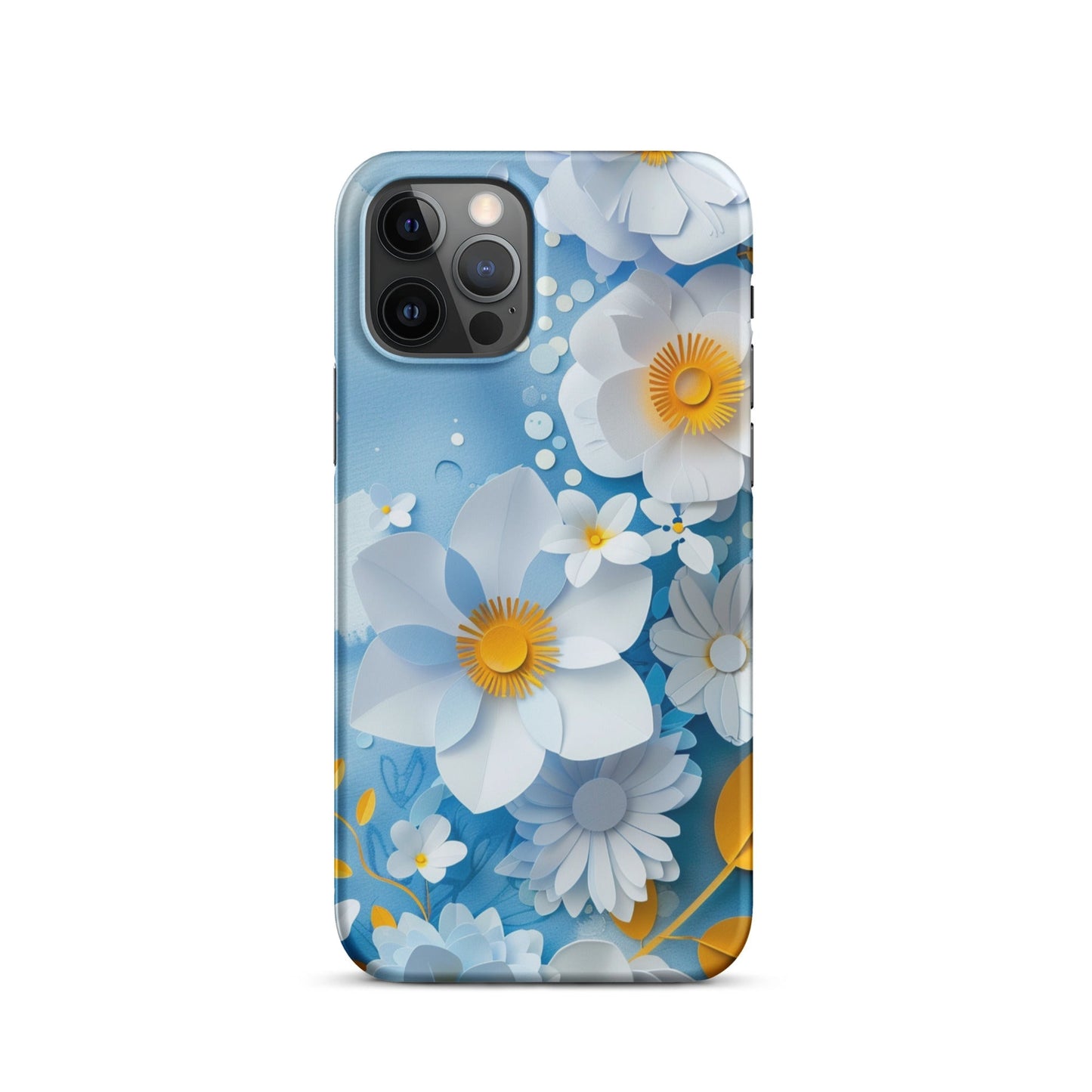 Daisy Sky Phone case for iPhone-11