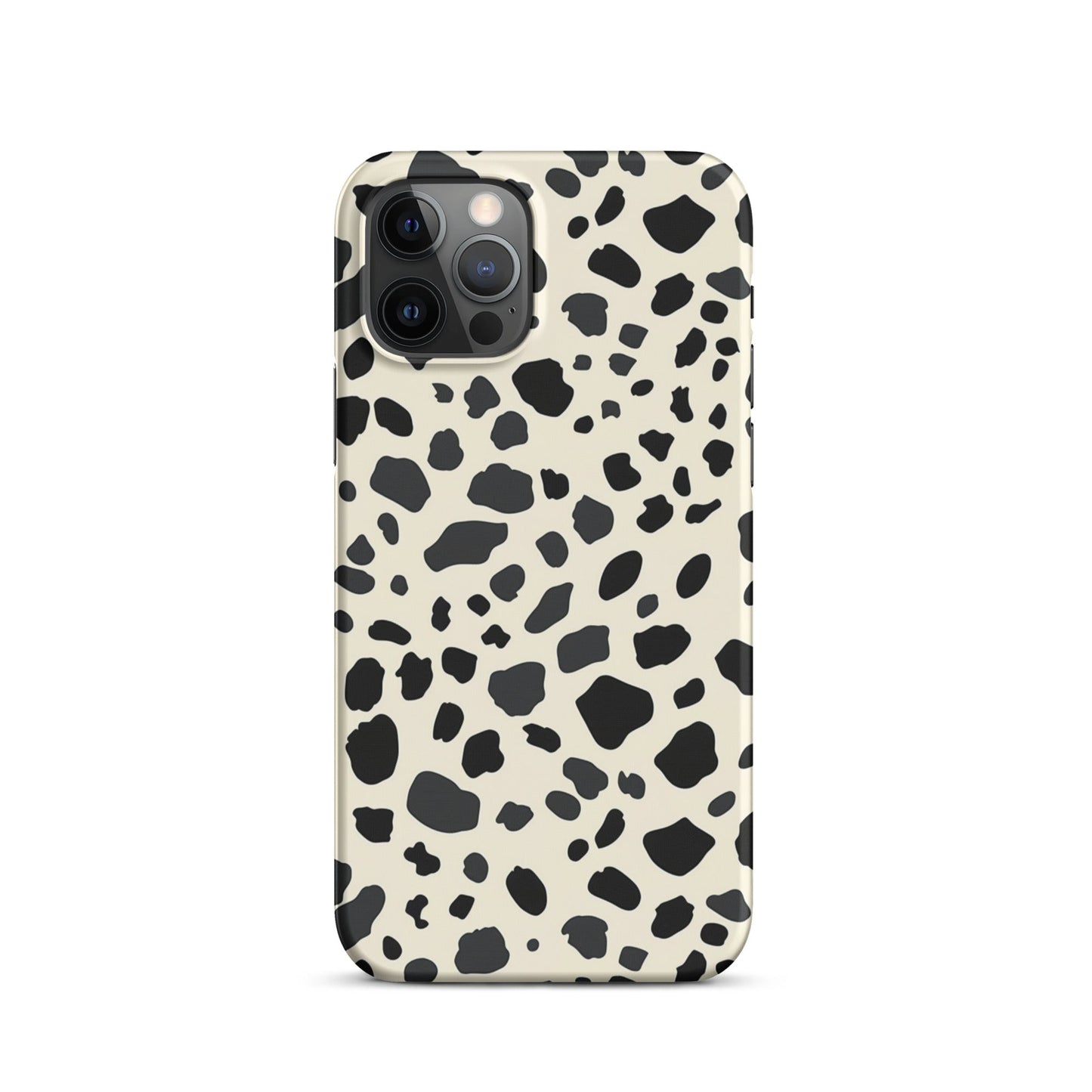 Leopard Print Phone case for iPhone-11