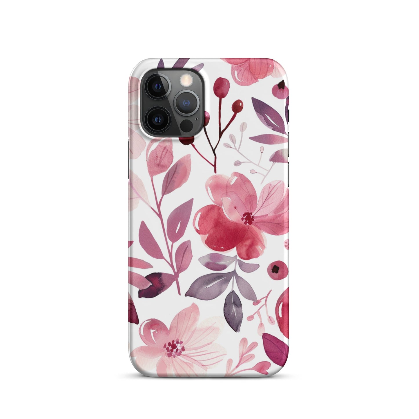 Lilac Tones Phone case for iPhone-11