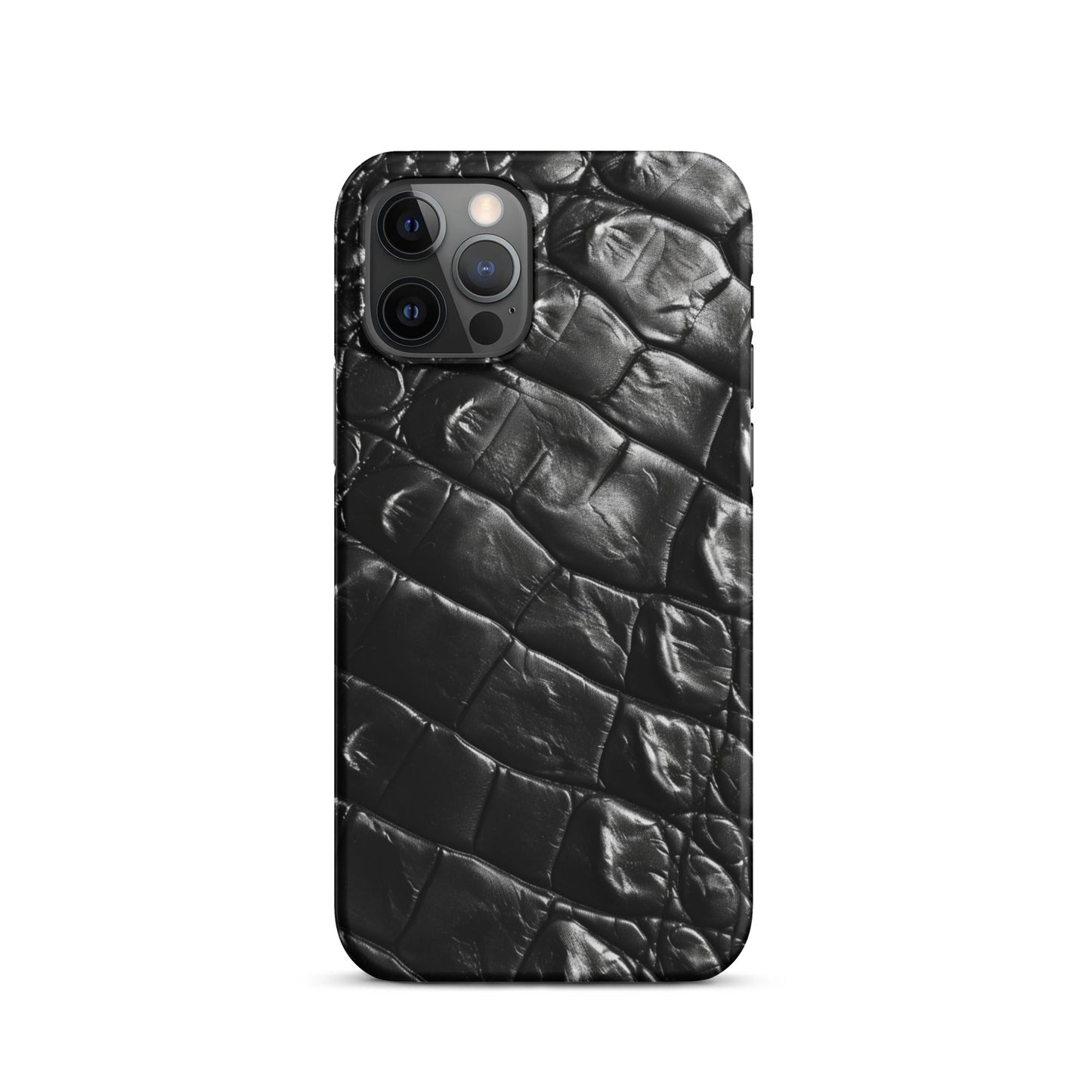 Crocodile Phone case for iPhone-11