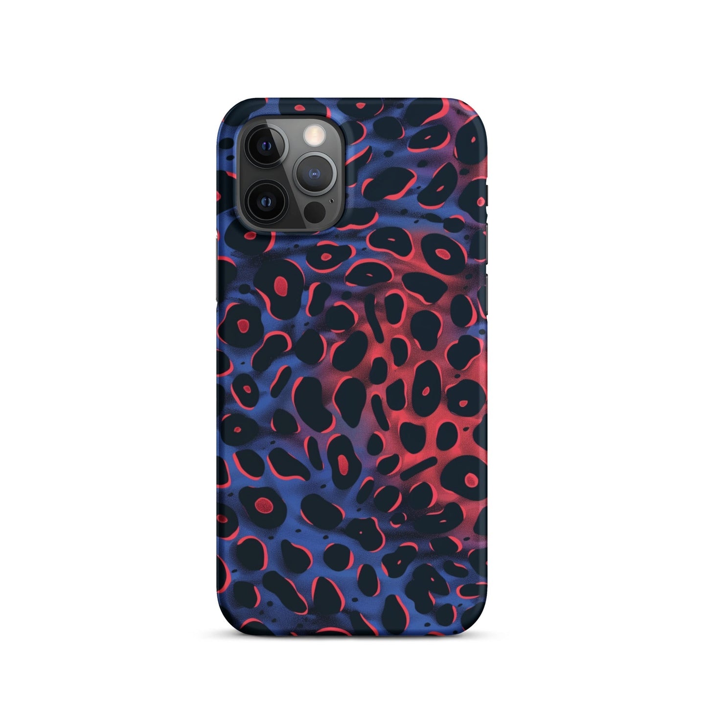 Leopard Spots Phone case for iPhone-11