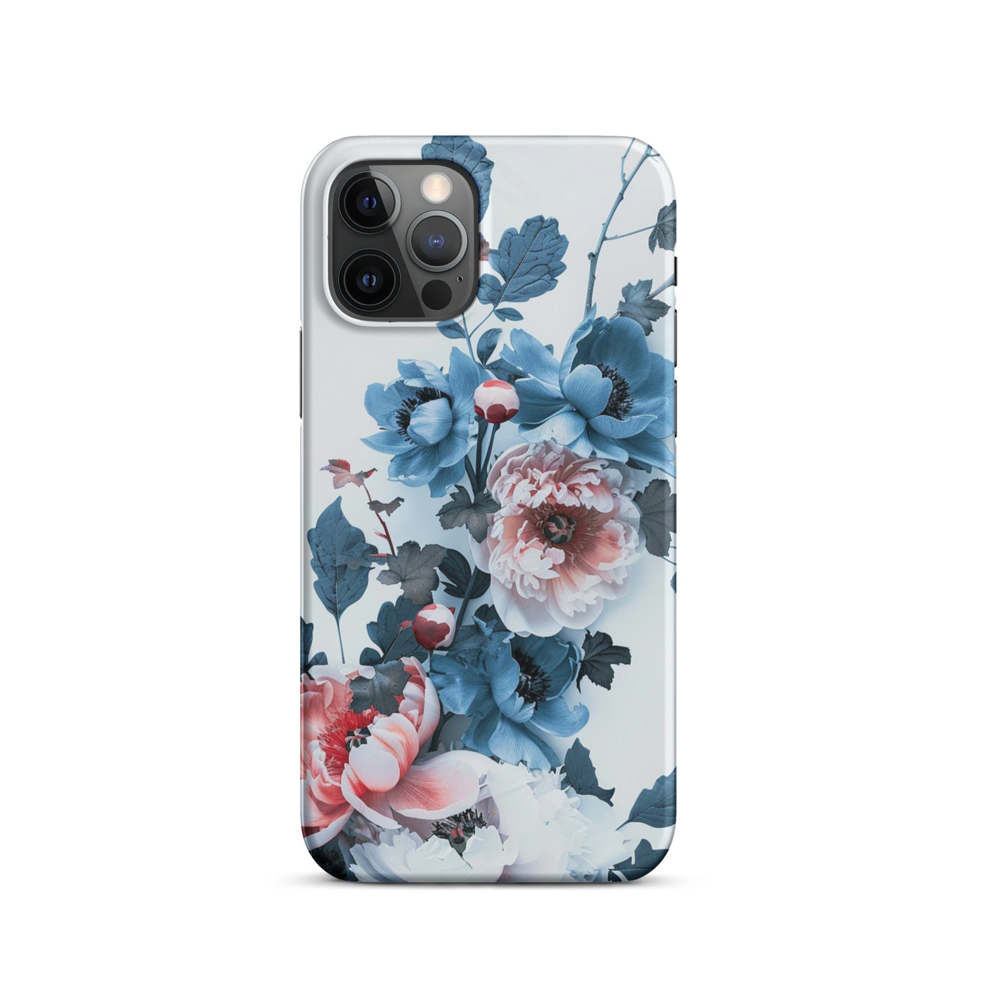 Botanical Phone case for iPhone-11