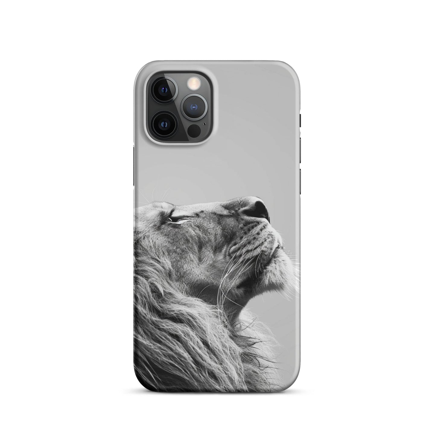 Lion Art Phone case for iPhone-11