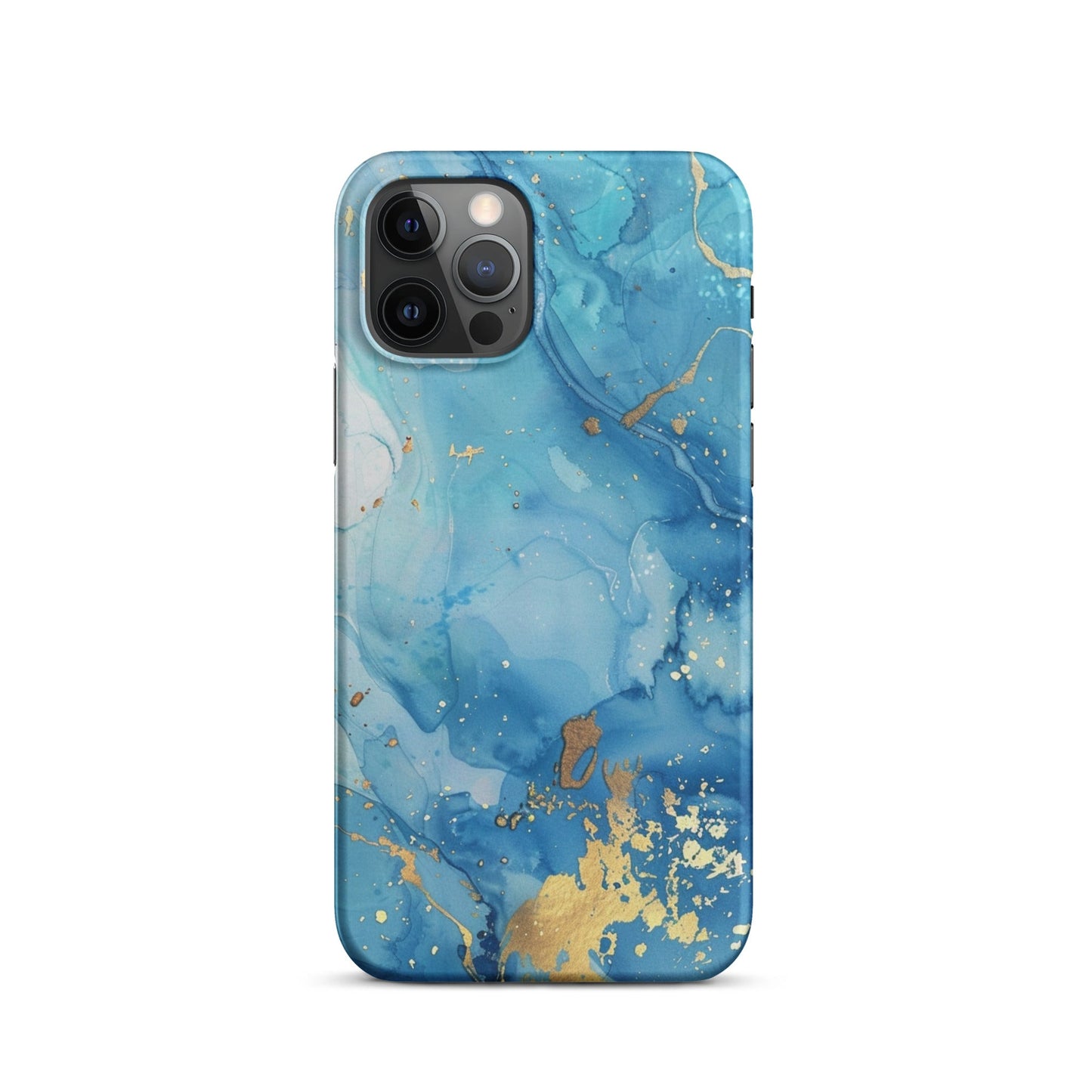 Blue Marble Phone case for iPhone-11