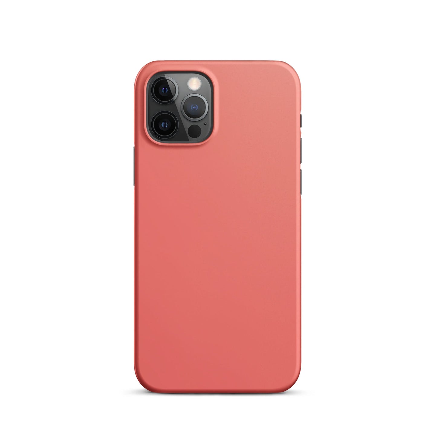 Coral Phone case for iPhone-11