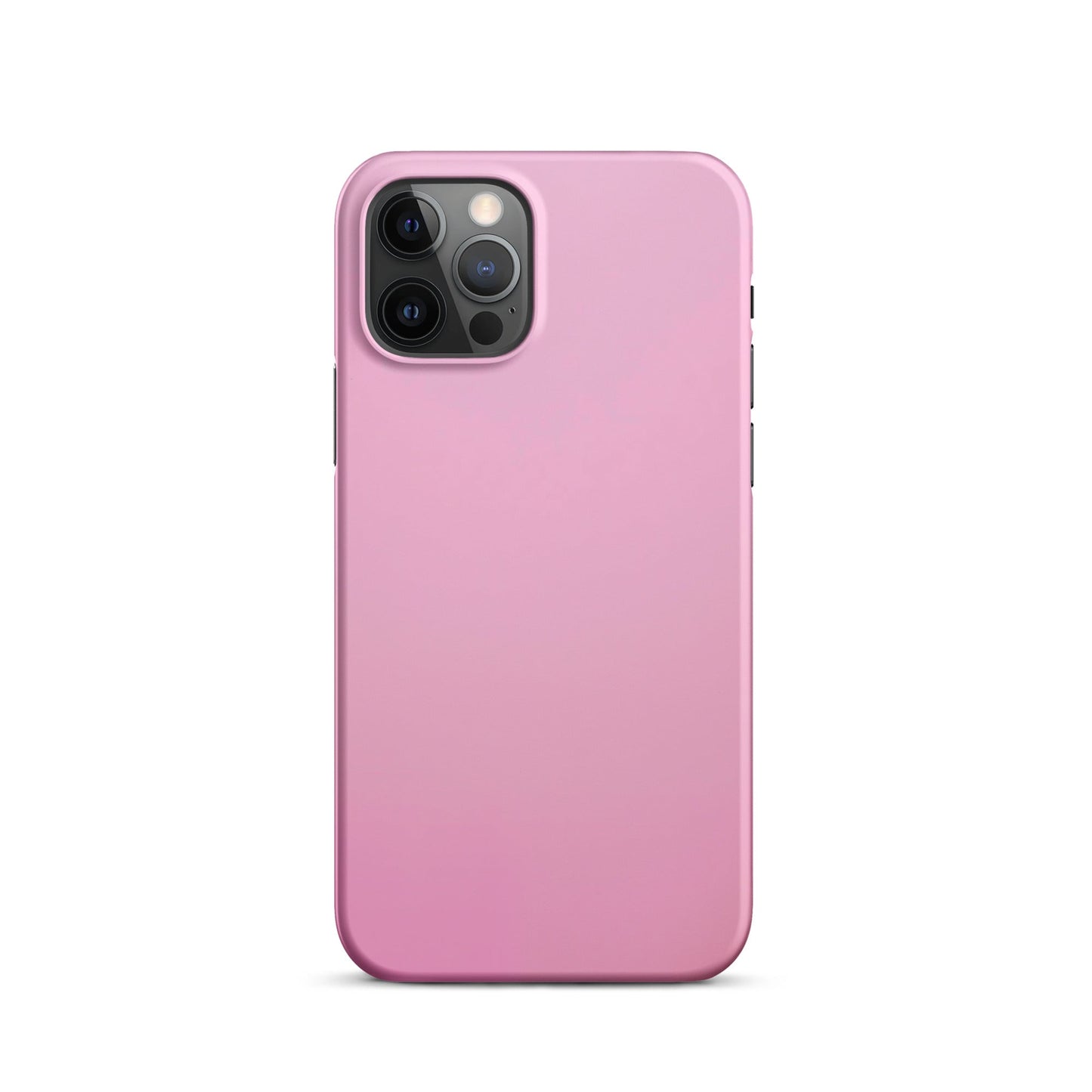 Pink Phone case for iPhone-11