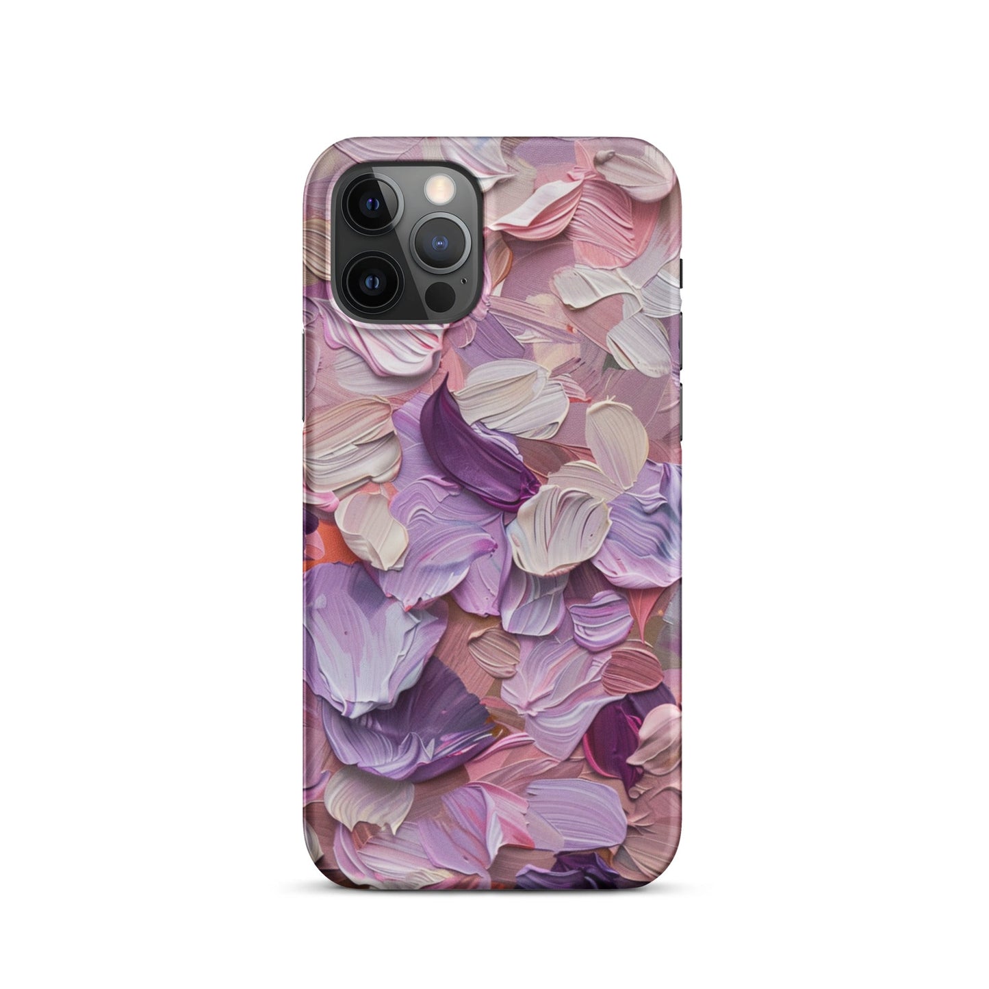 Pink Petals Phone case for iPhone-11