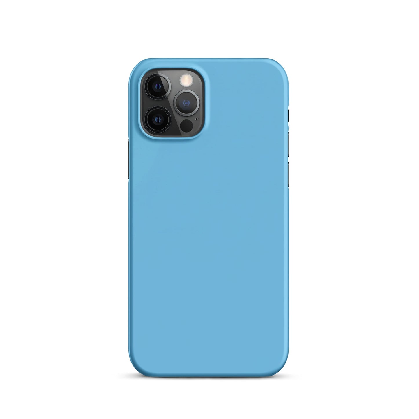 Aqua Phone case for iPhone-11