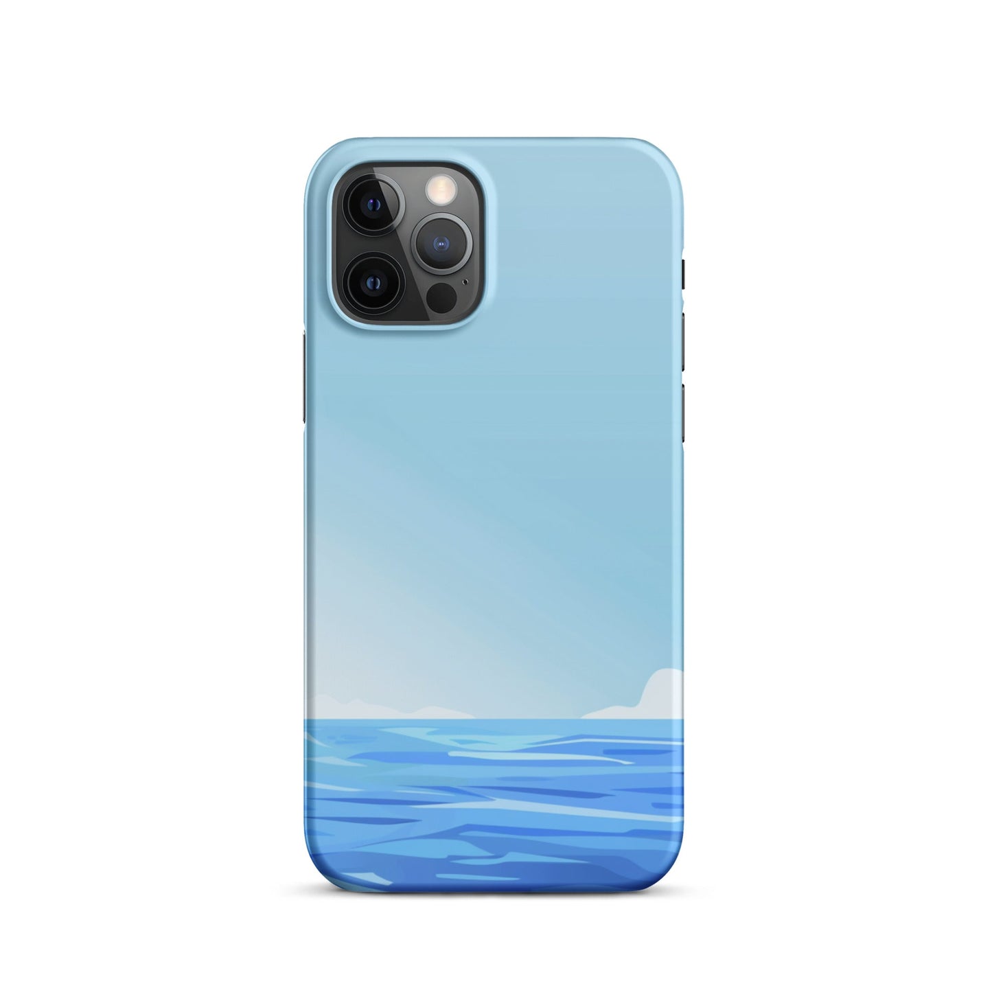 Ocean Phone case for iPhone-11