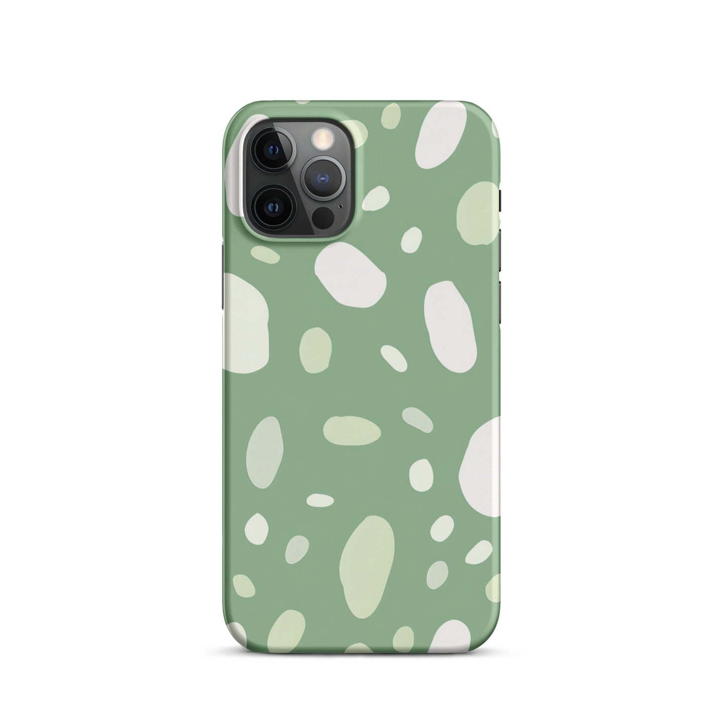 Sprinkle Green Phone case for iPhone-11