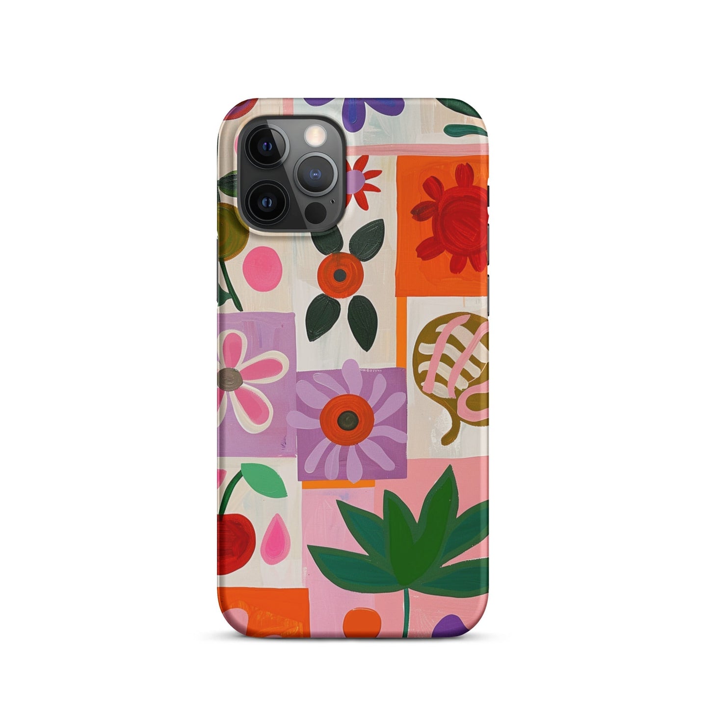 Arty 2 Phone case for iPhone-11