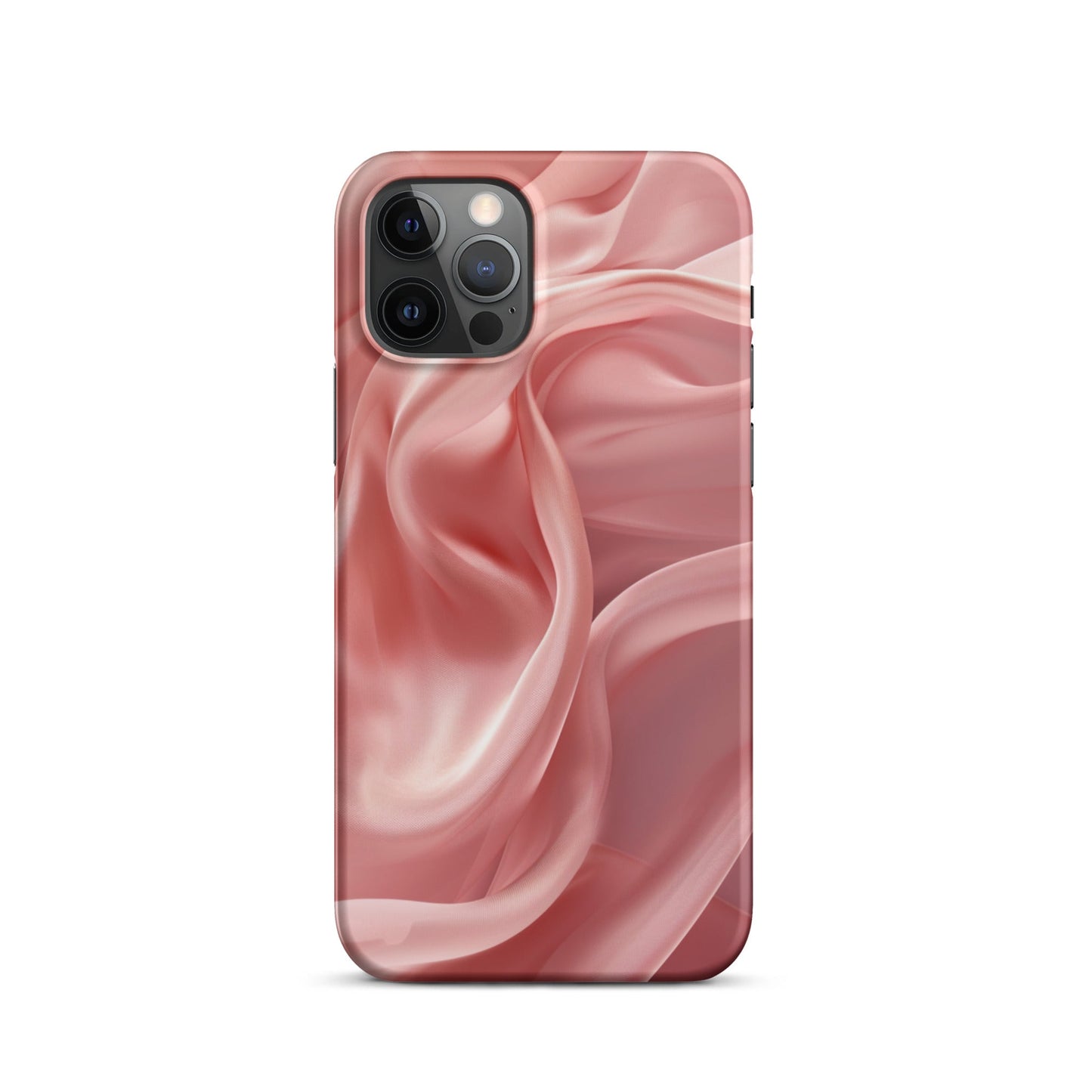 Blush Wave Phone case for iPhone-11