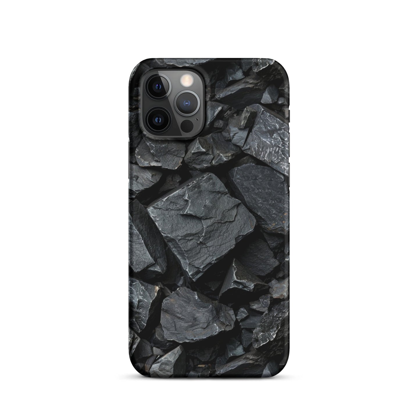 Charcoal  Phone case for iPhone-11