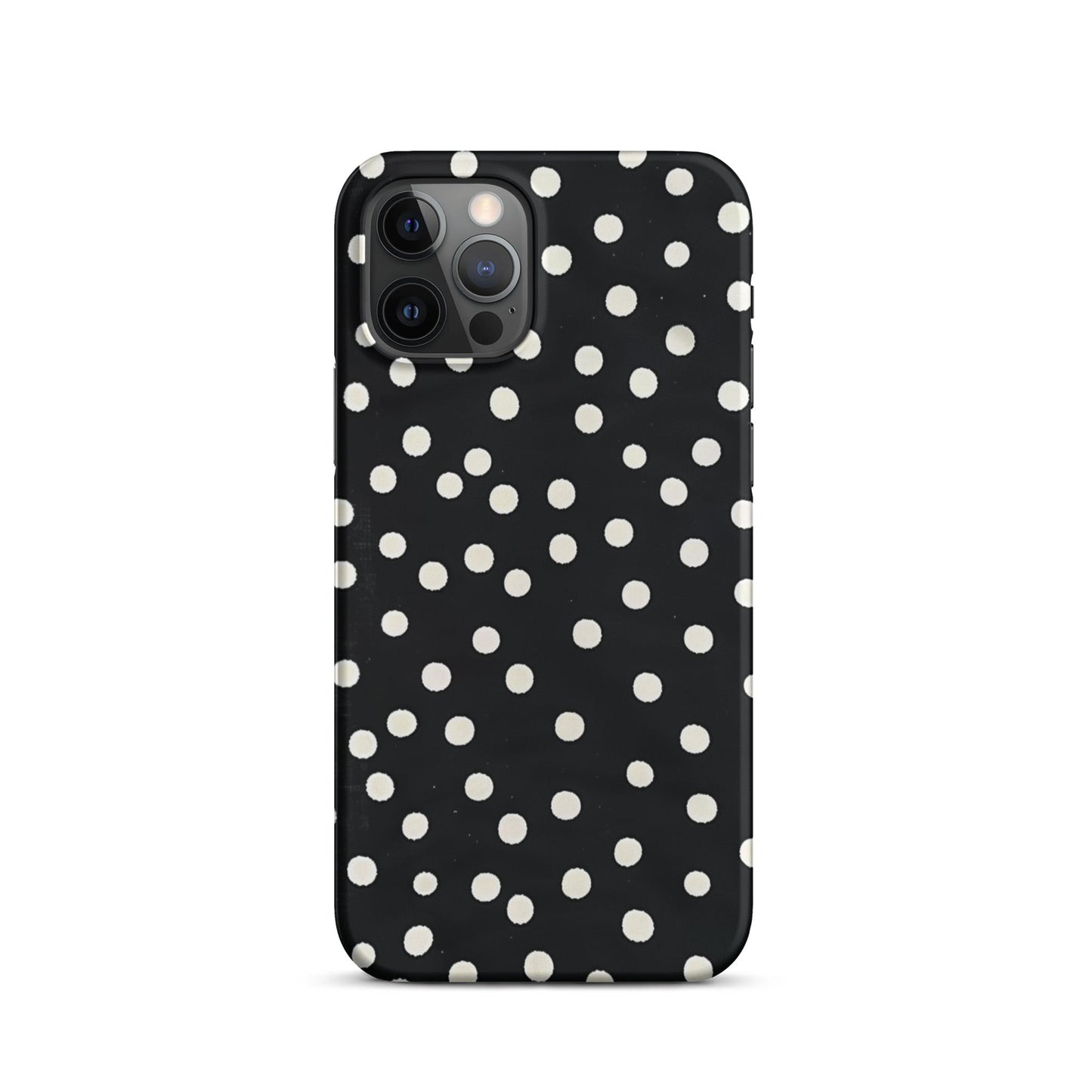 white Sprinkle Phone case for iPhone-11