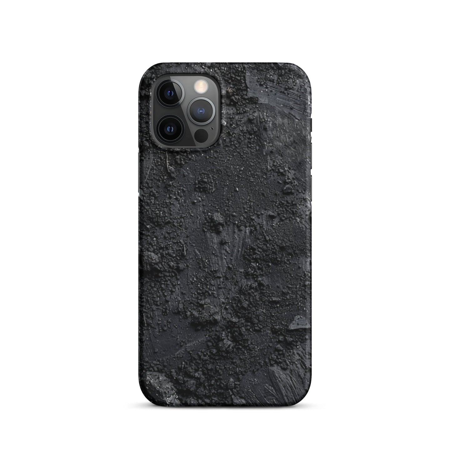 Moon Surface Phone case for iPhone-11